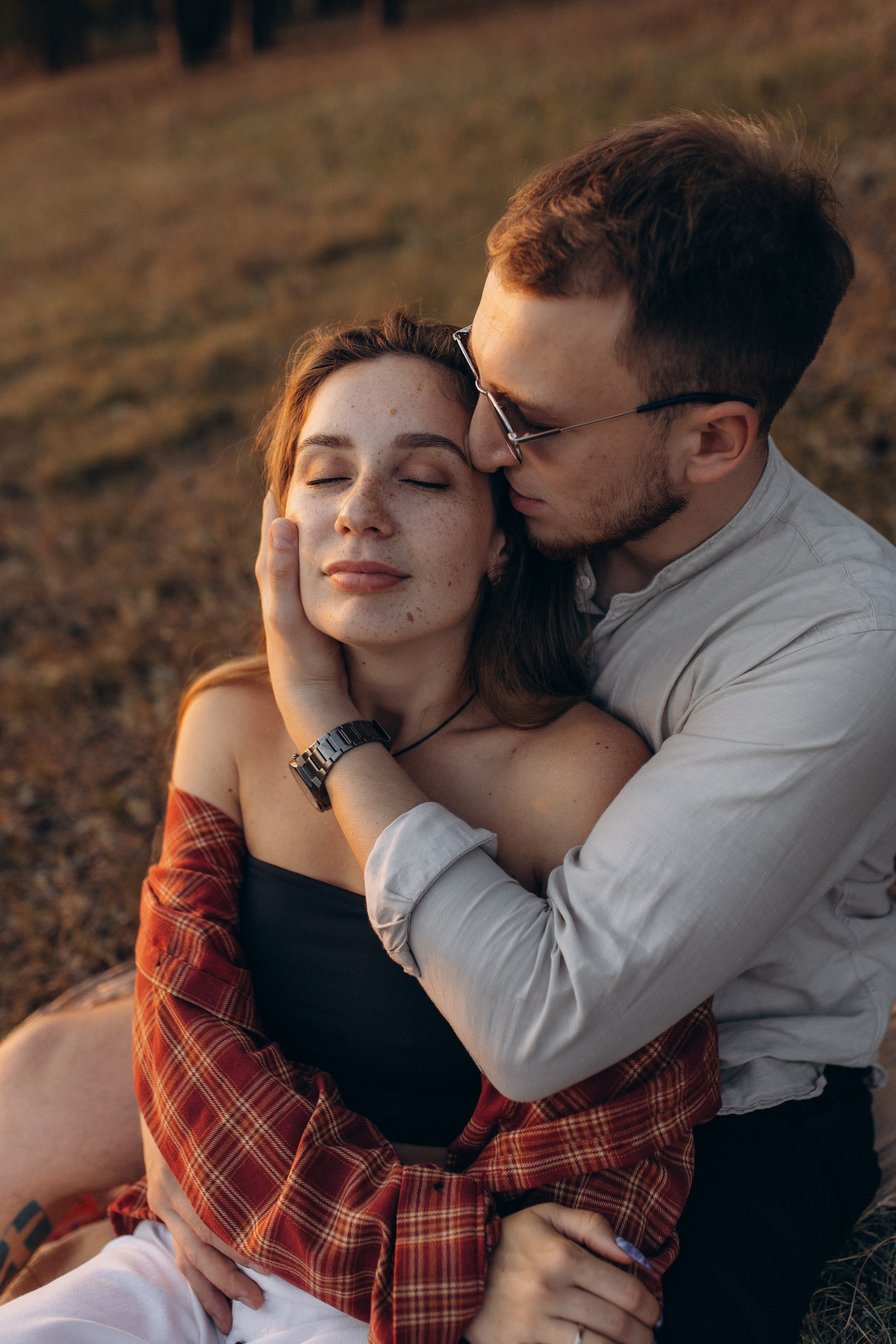 Алёна и Глеб. Фотограф Саратов