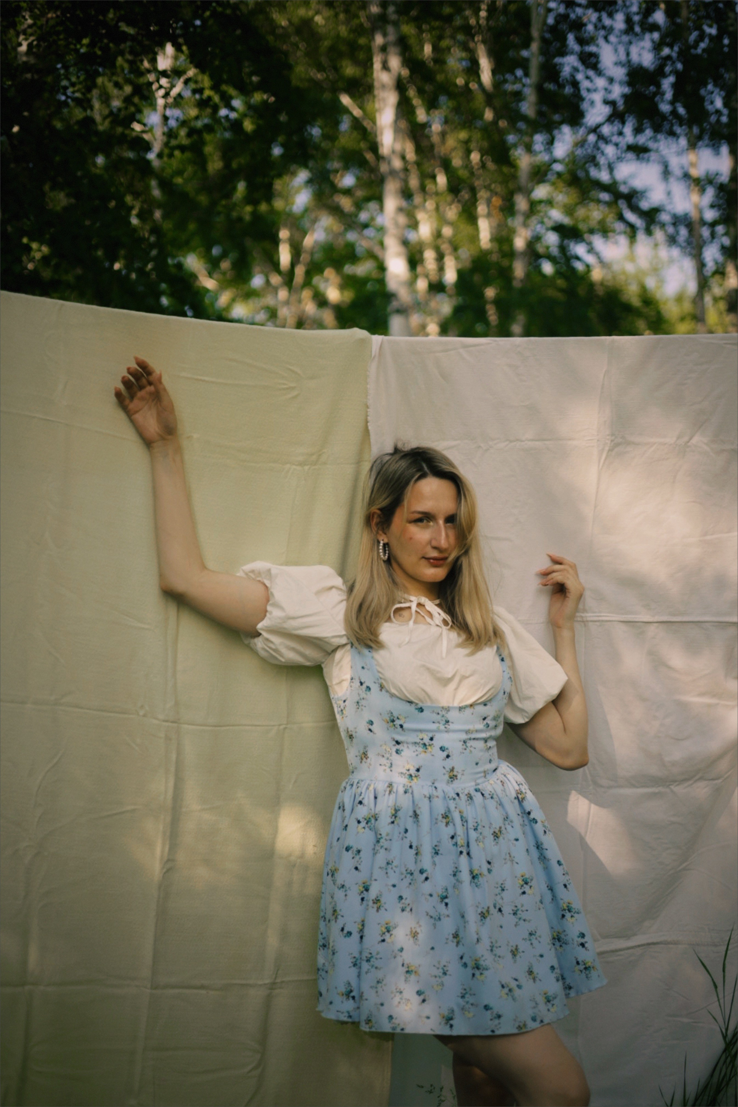 Вожатский состав 2 сезон 2025. Фотограф Иркутск