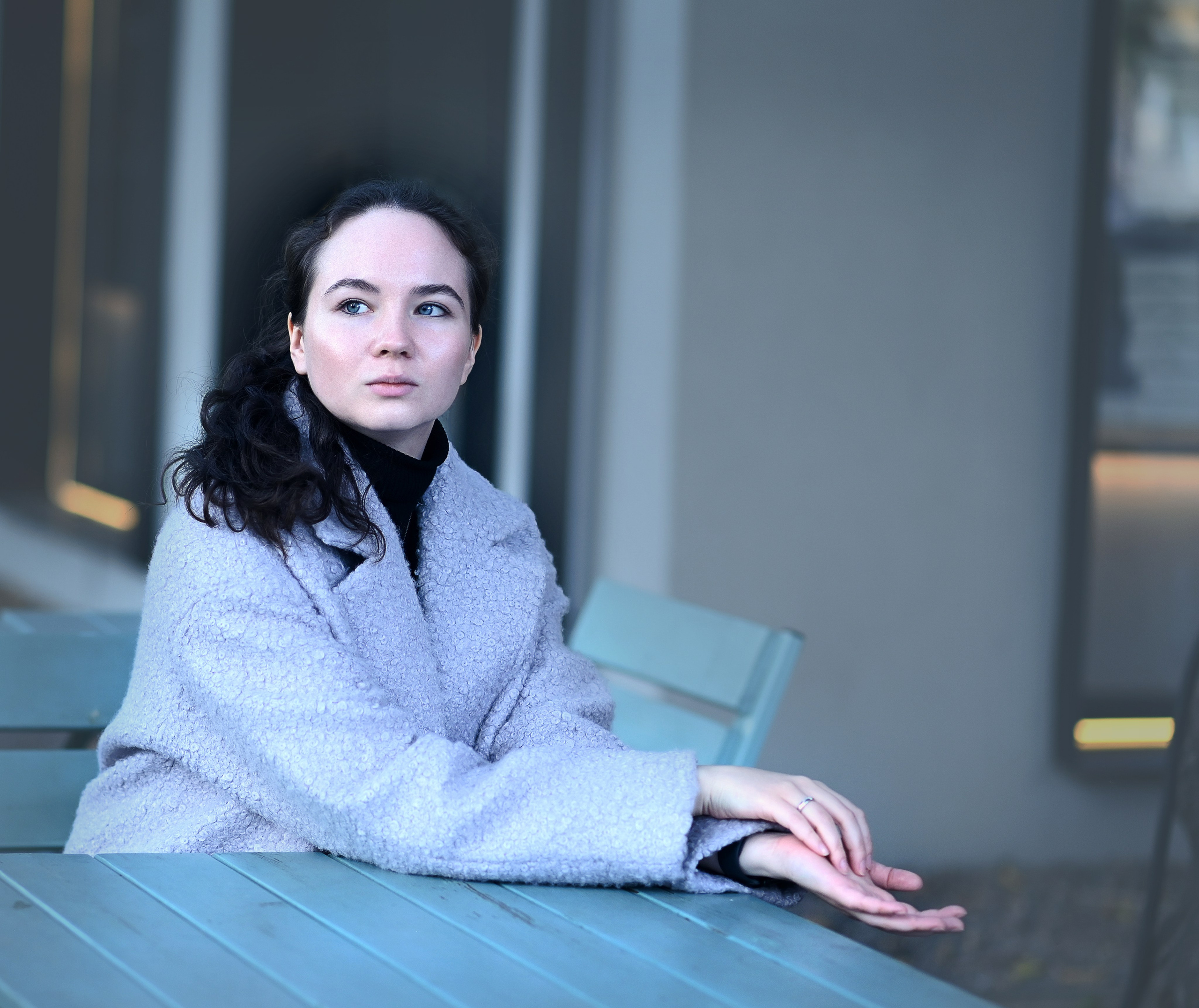 В сквере у Ромбабы. Фотографы крещения/венчания  Красноярск Татьяна и Вячеслав Переваловы