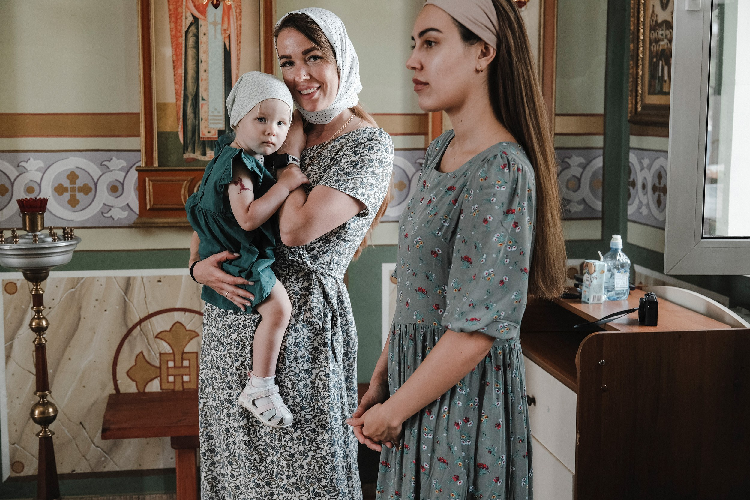 Крестины 3. Фото Видео Дизайн