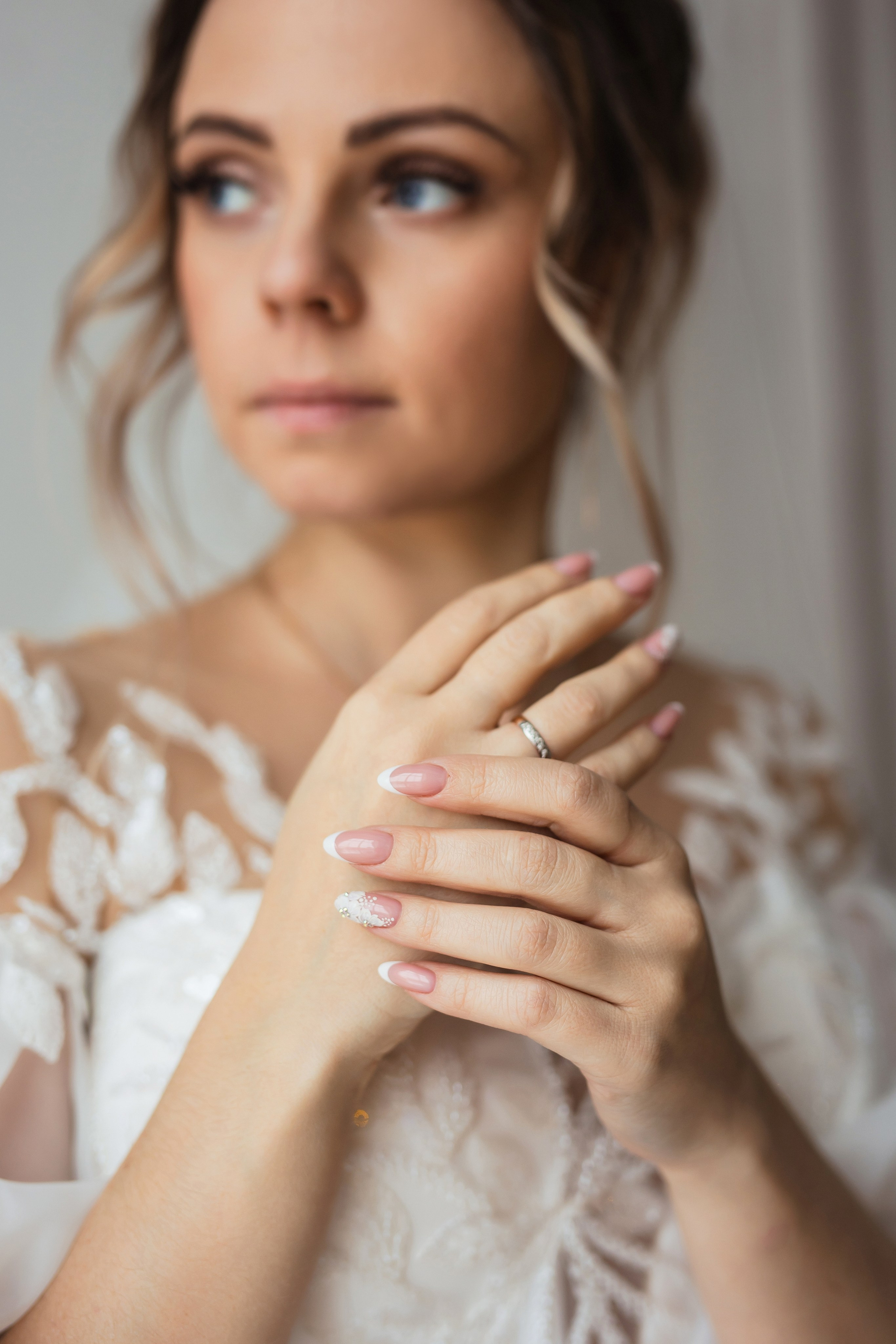 Свадебная прогулка. Фотограф Силиникс Екатерина