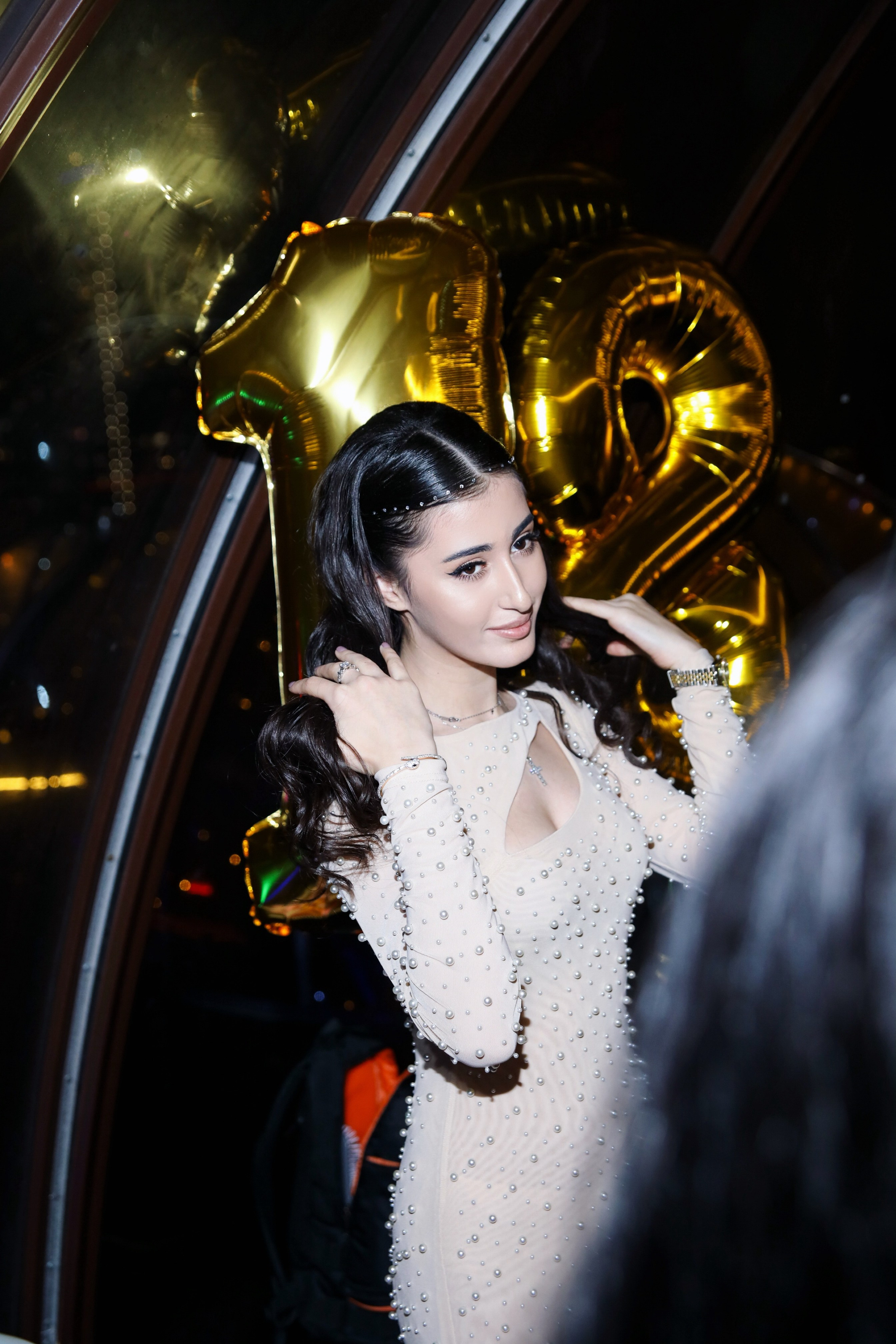 День Рождение Милены. Главная