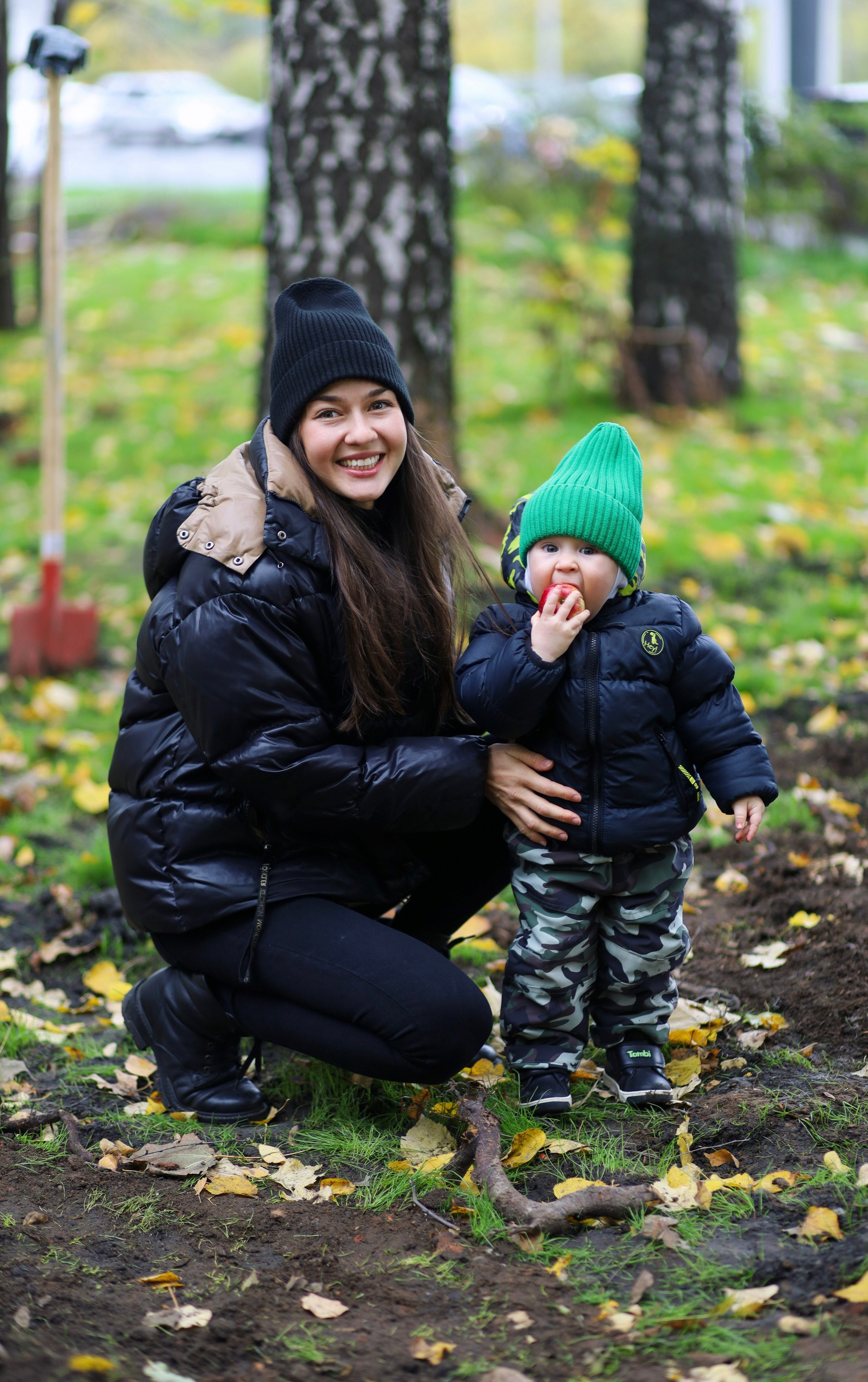 Семейное дерево. Главная