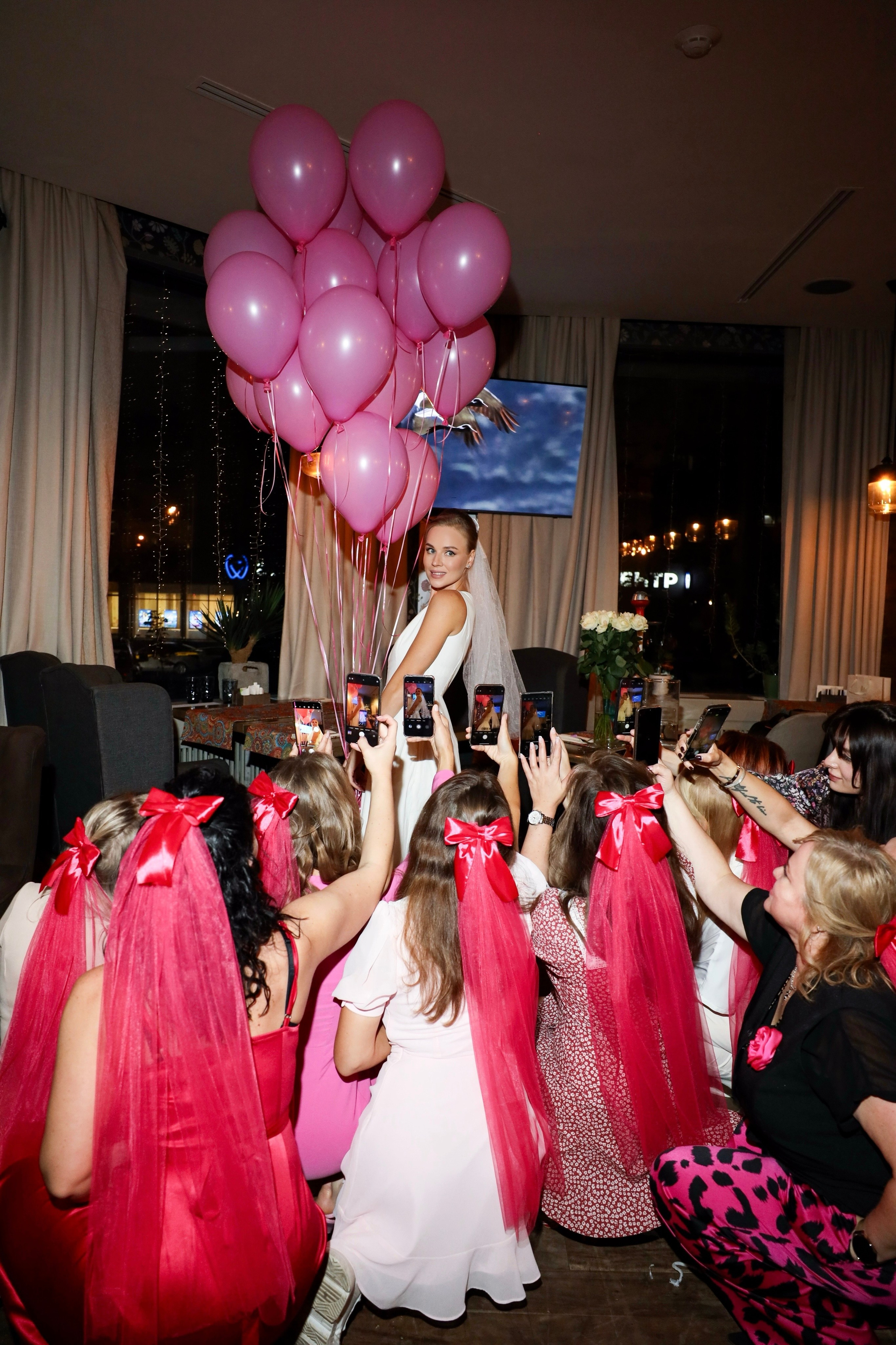 Девичник Тамары. Главная