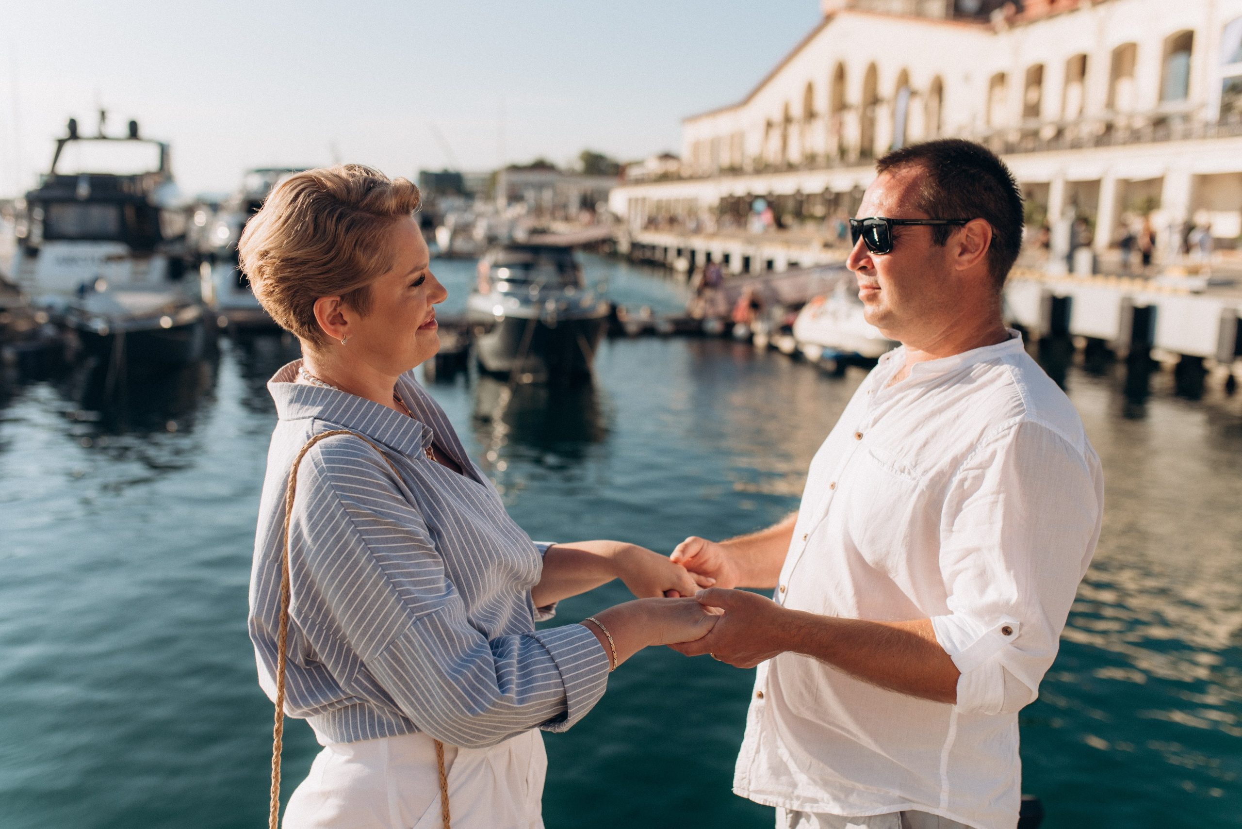 Морпорт. Фотограф в Сочи — Маргарита Поганова