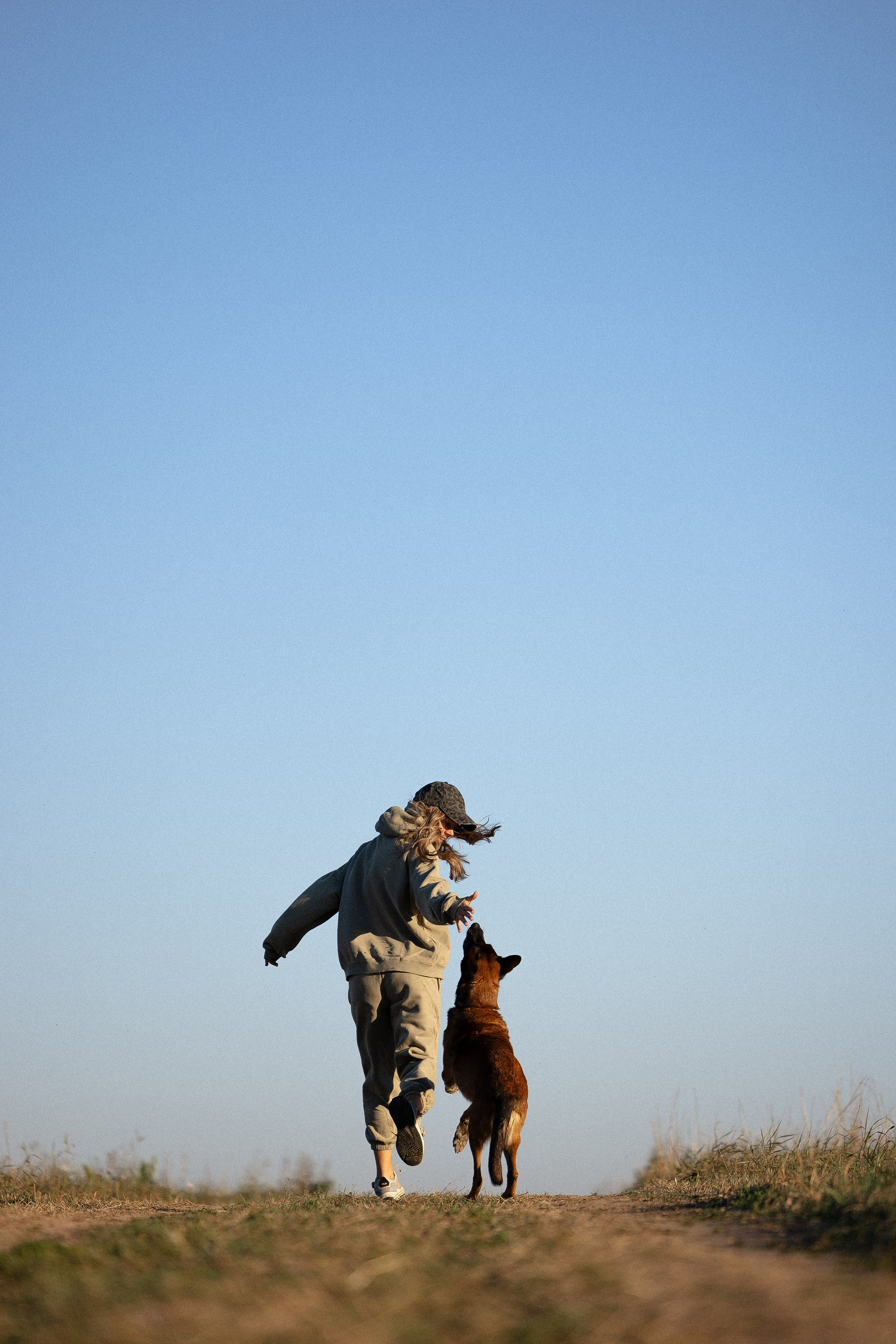 Женя, Афра и Молли. Фотограф и видеограф анималист Аганина Дарья