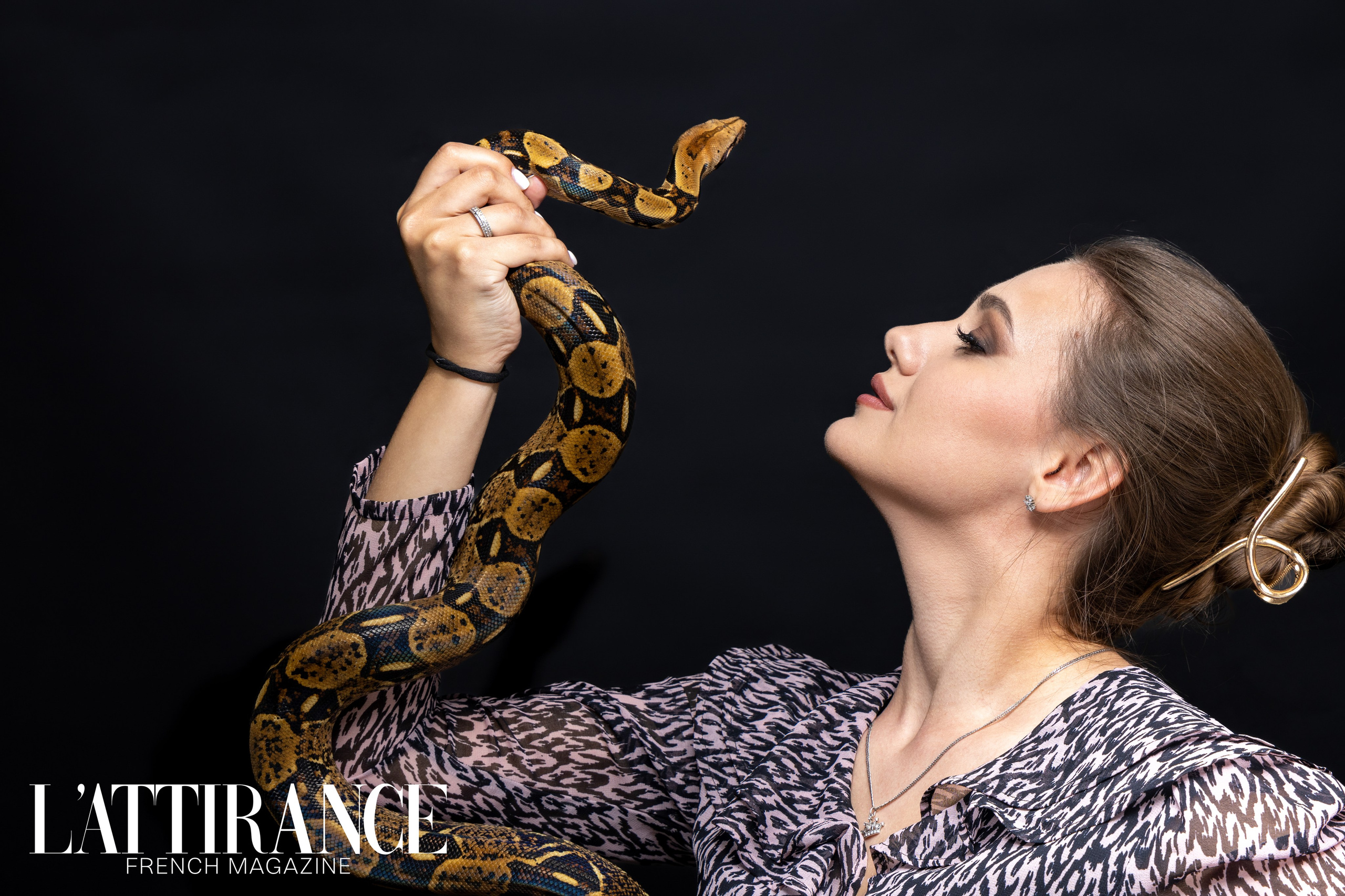 Альбом L ATTIRANCE, Женя (Франция, Монпелье). Главная