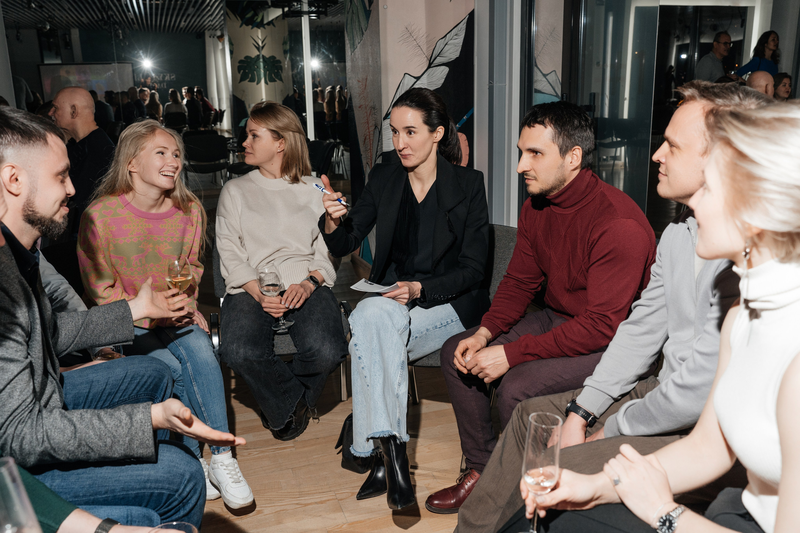 Корпоратив, MBI. Свадебный фотограф Москва Александра Аверкова