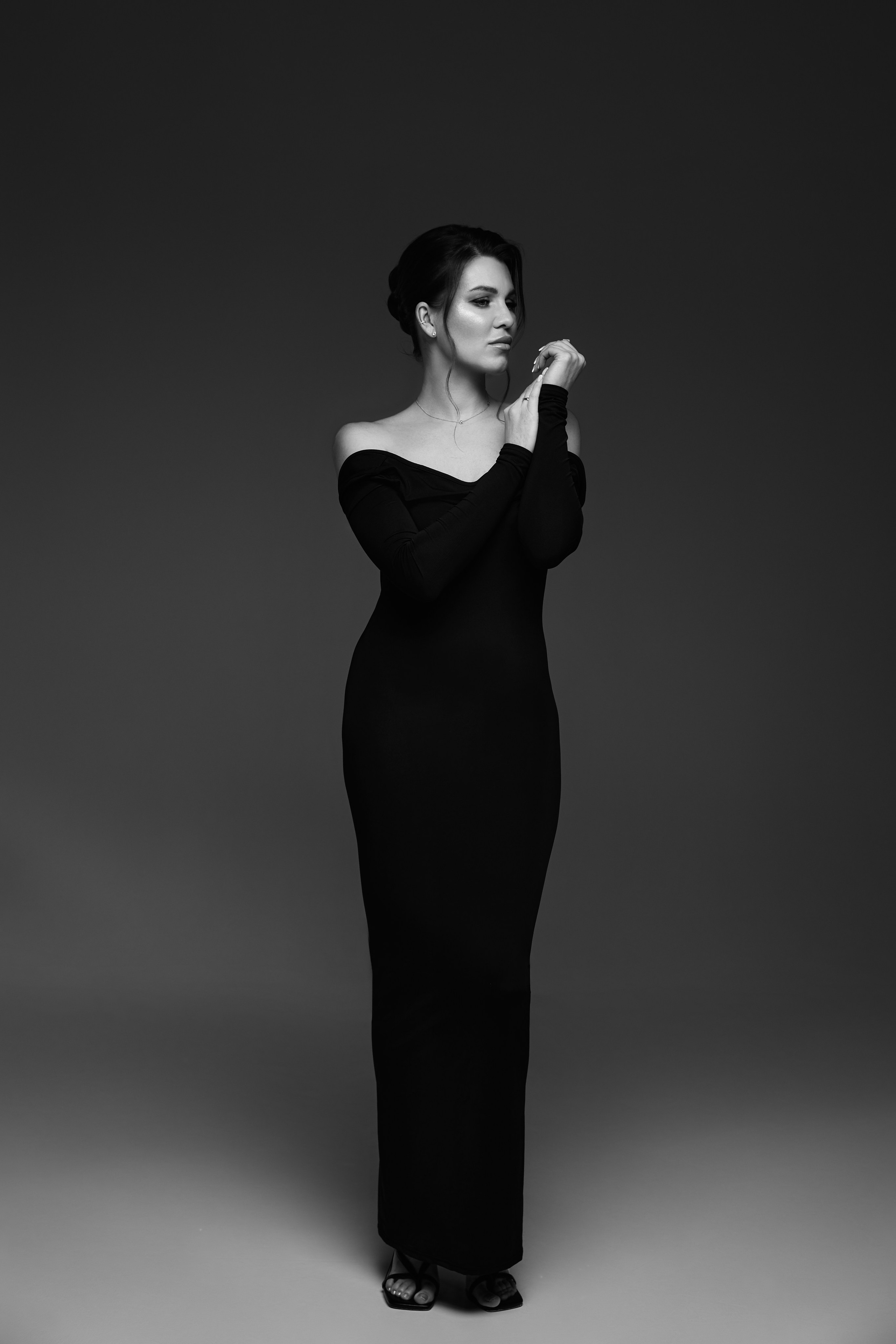 Александра. Фотограф женского портрета, беременности и материнства Харькова Елена