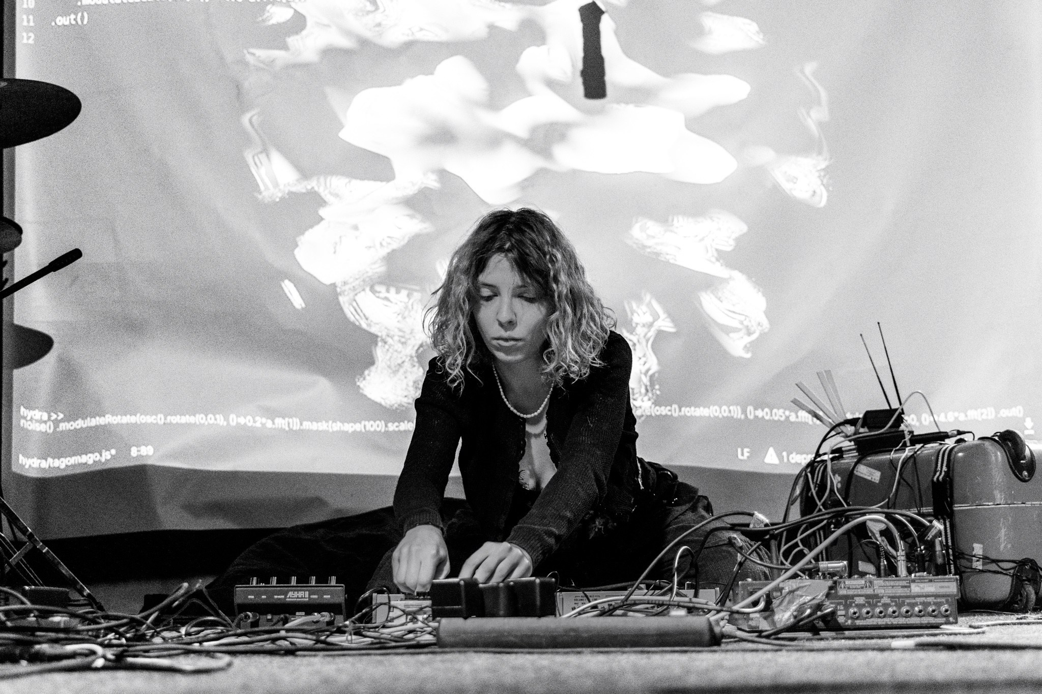 Московская шумовая мануфактура, 24.10.25, TAGO)))MAGO)))