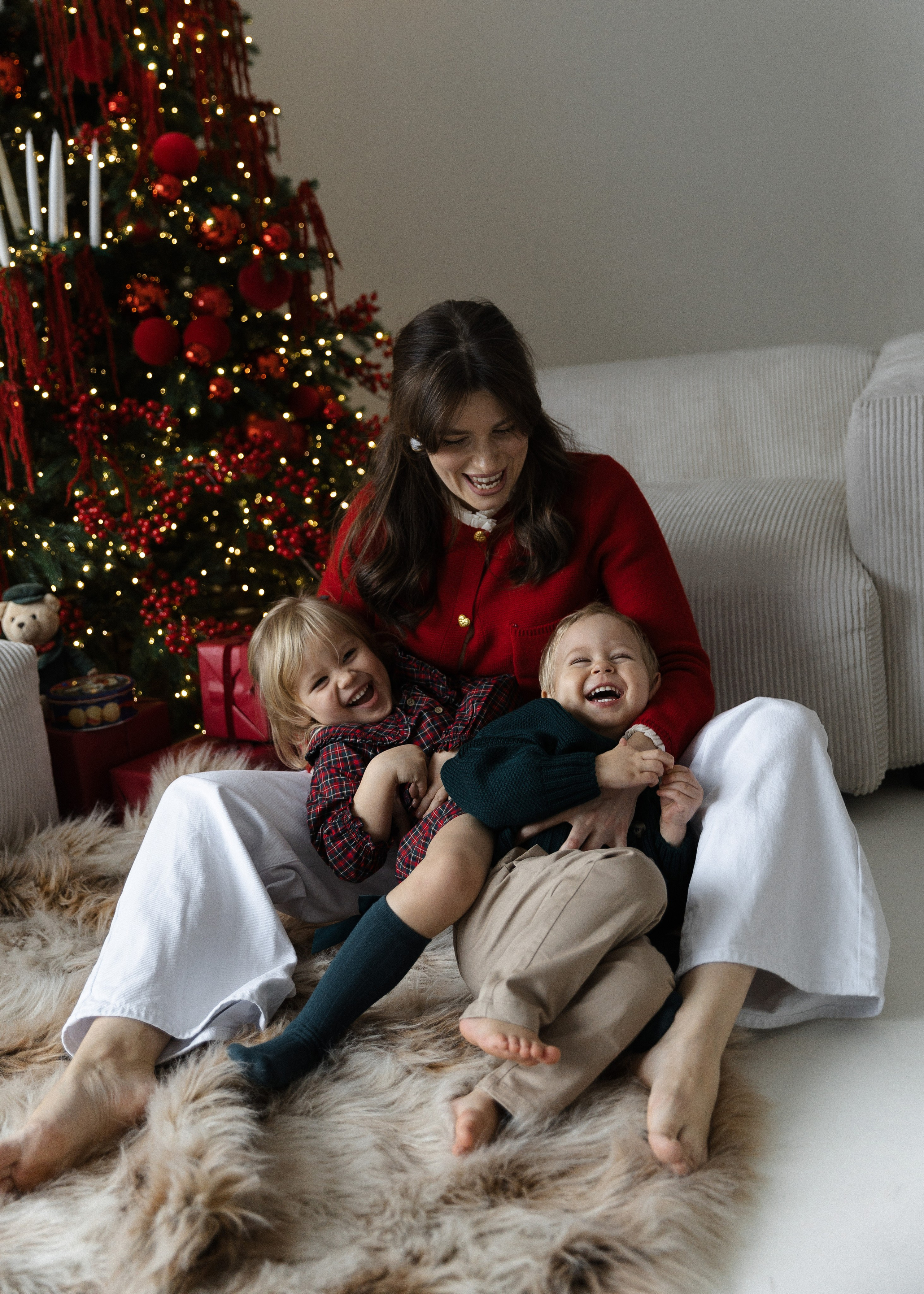 Евгения и ее малыши. Фотограф Вышний Волочек/Тверь/Москва/Санкт-Петербург
