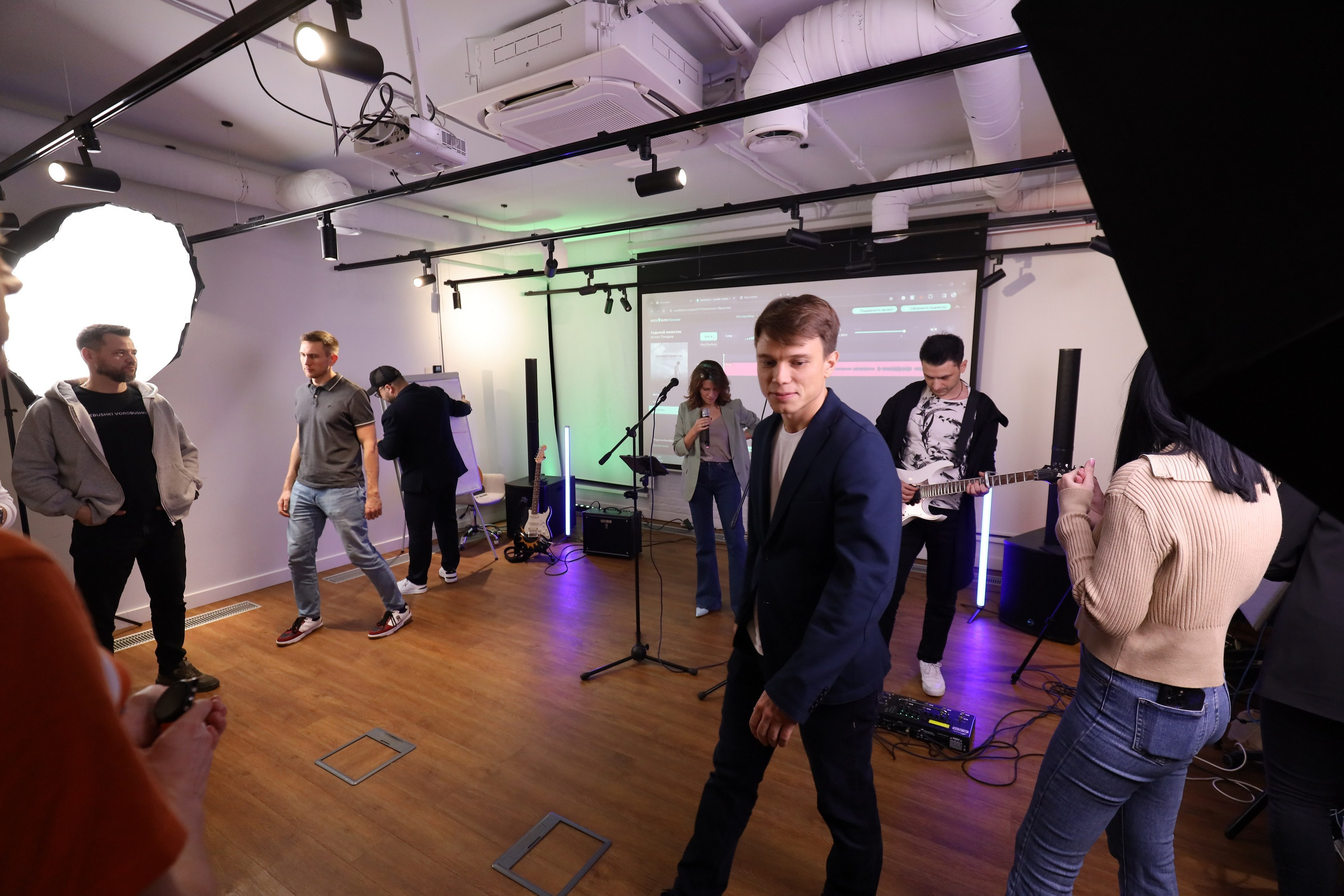 МастерМайнд 1.2. Съемка в студии под ваш запрос, студийные съемки, фотографии архитектурных объектов — Александр Евстигнеев — фотограф Москва