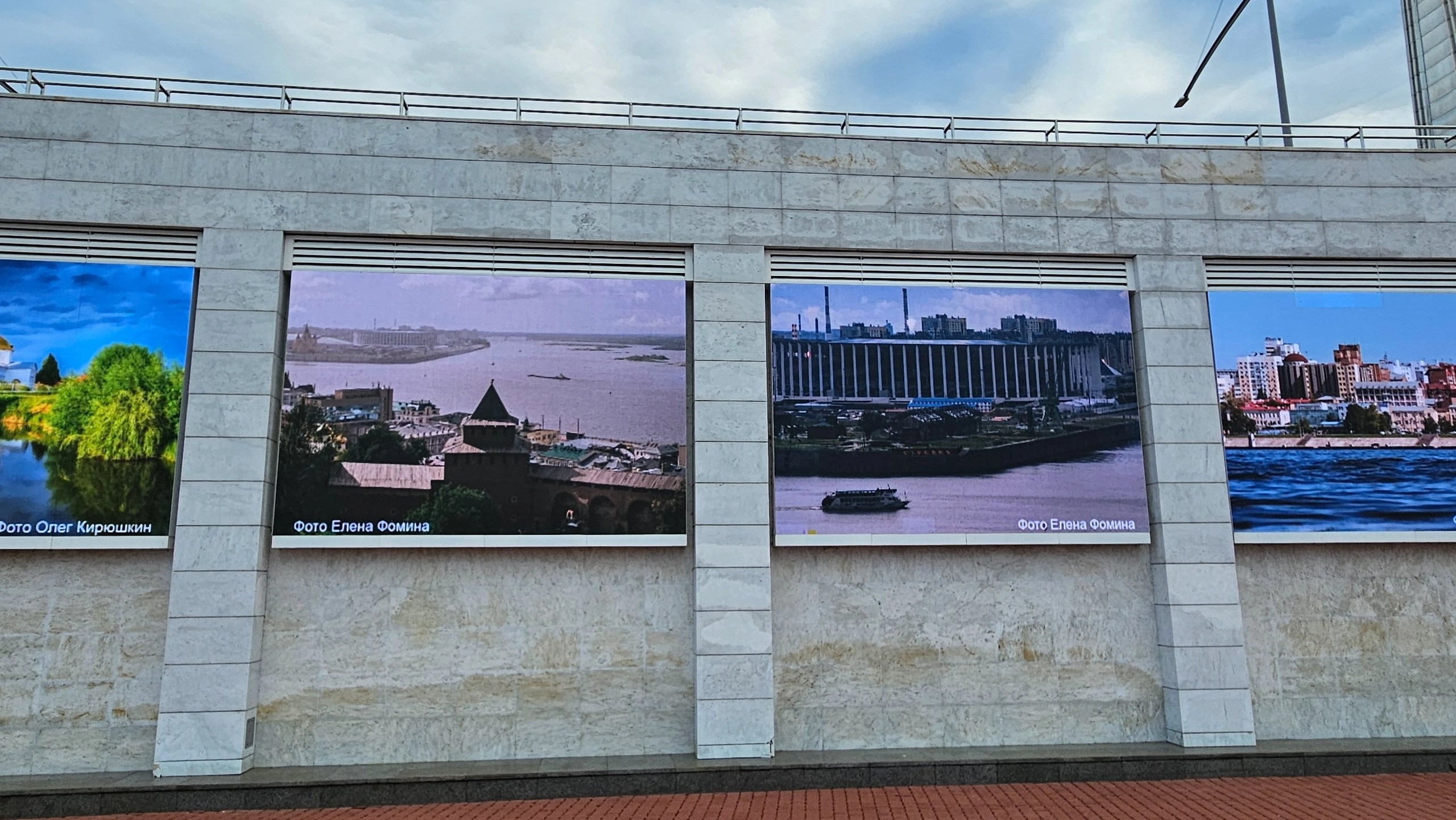 «Волга, Волга». Фотограф в Самаре Елена Фомина