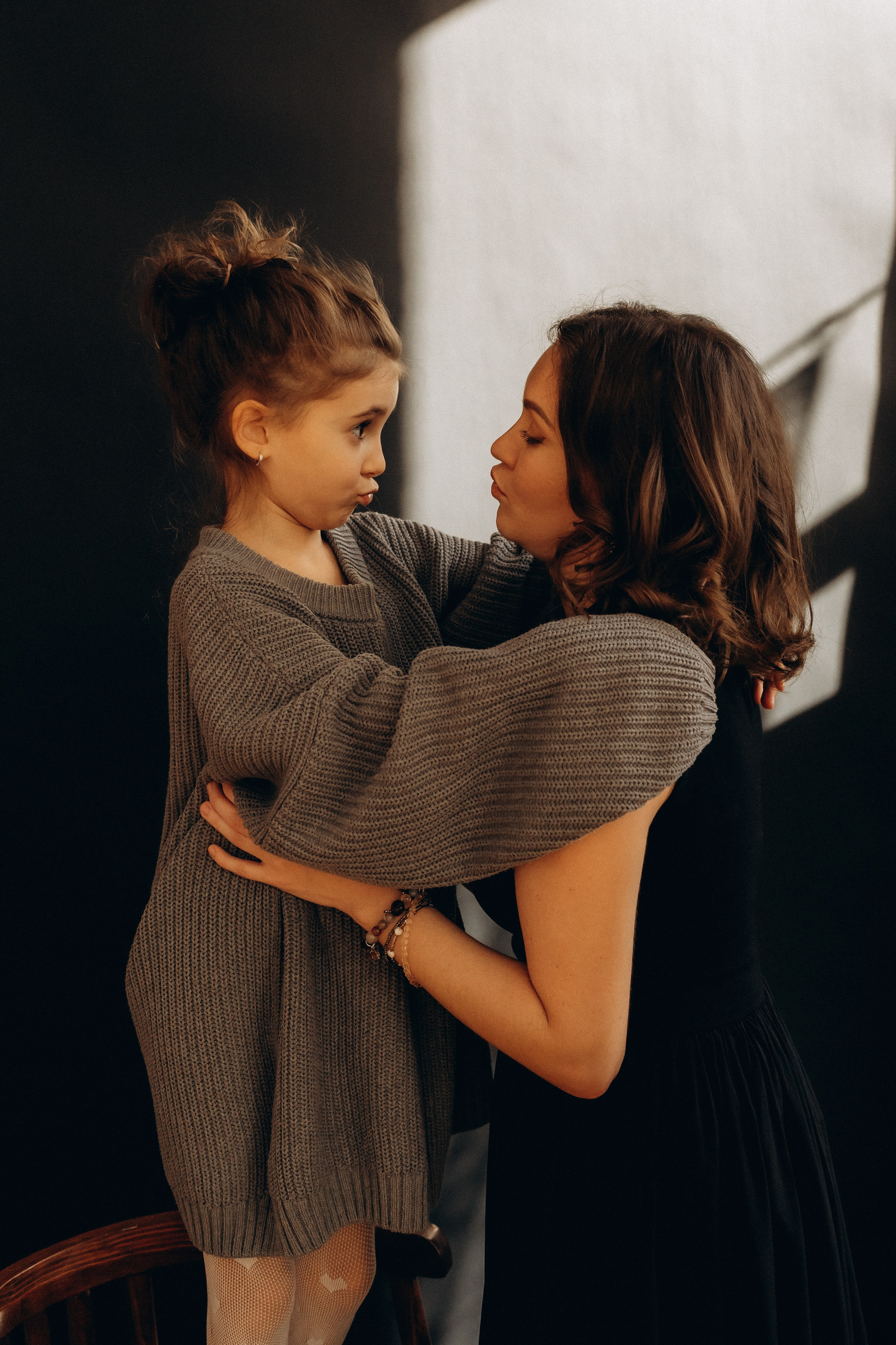 Счастье быть с мамой. Семейный фотограф в Ангарске/ Иркутске