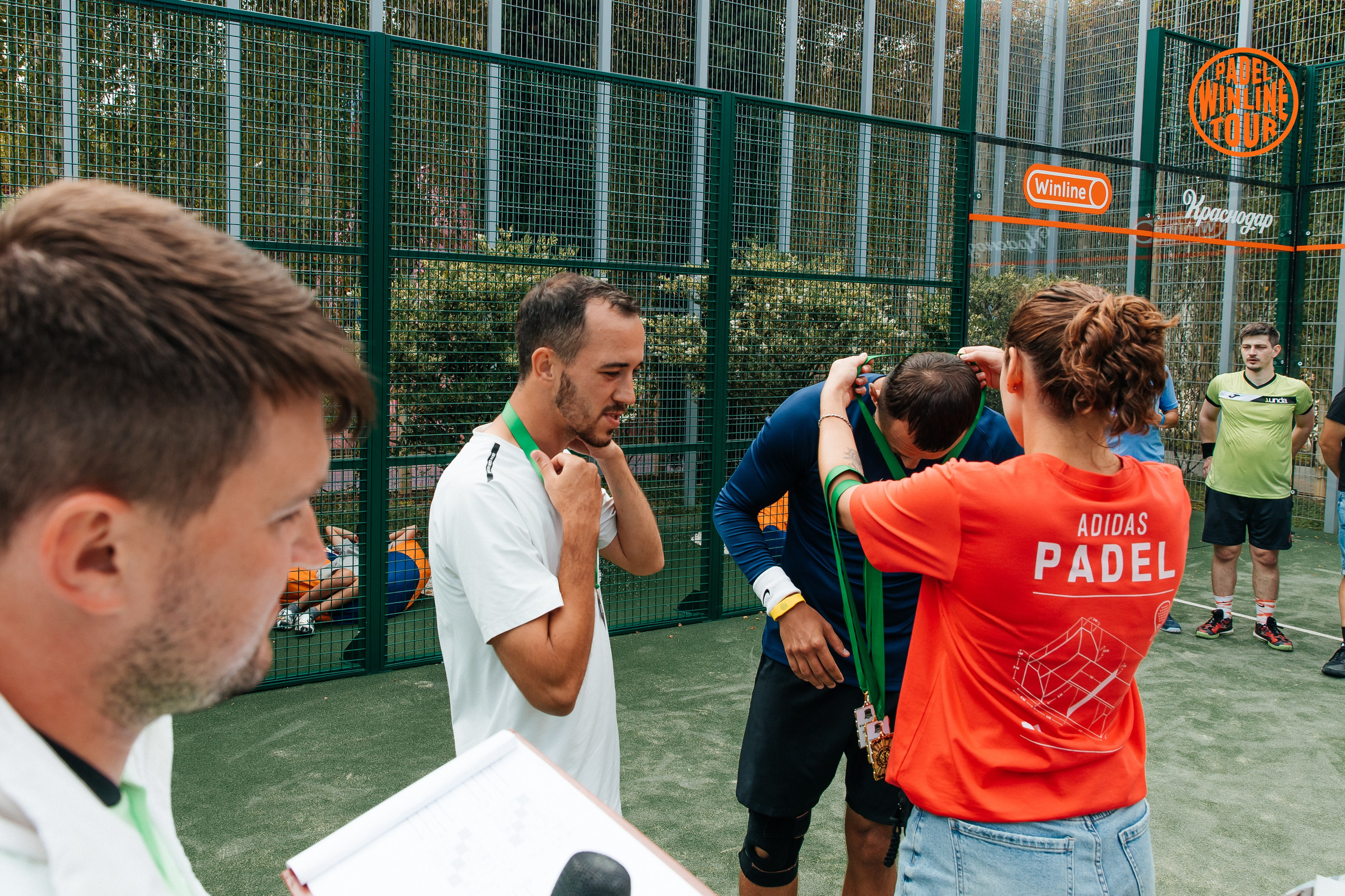 Padel Tour. Фотограф в Краснодаре Алла Потоцкая