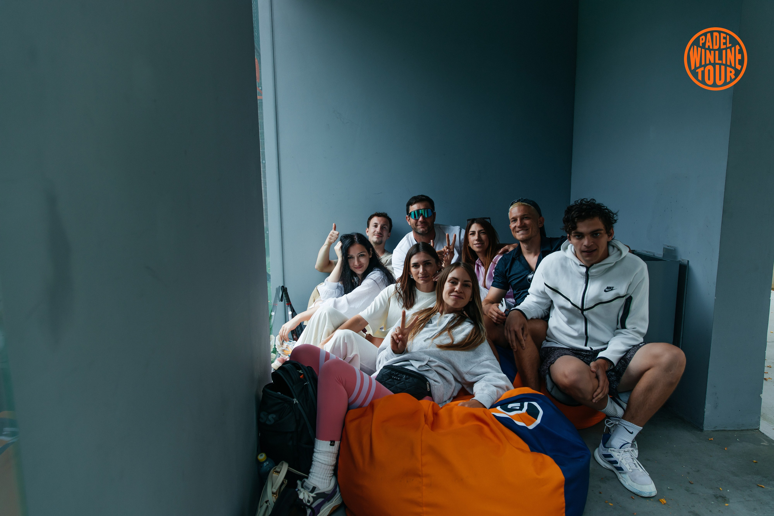 Padel Tour. Фотограф в Краснодаре Алла Потоцкая