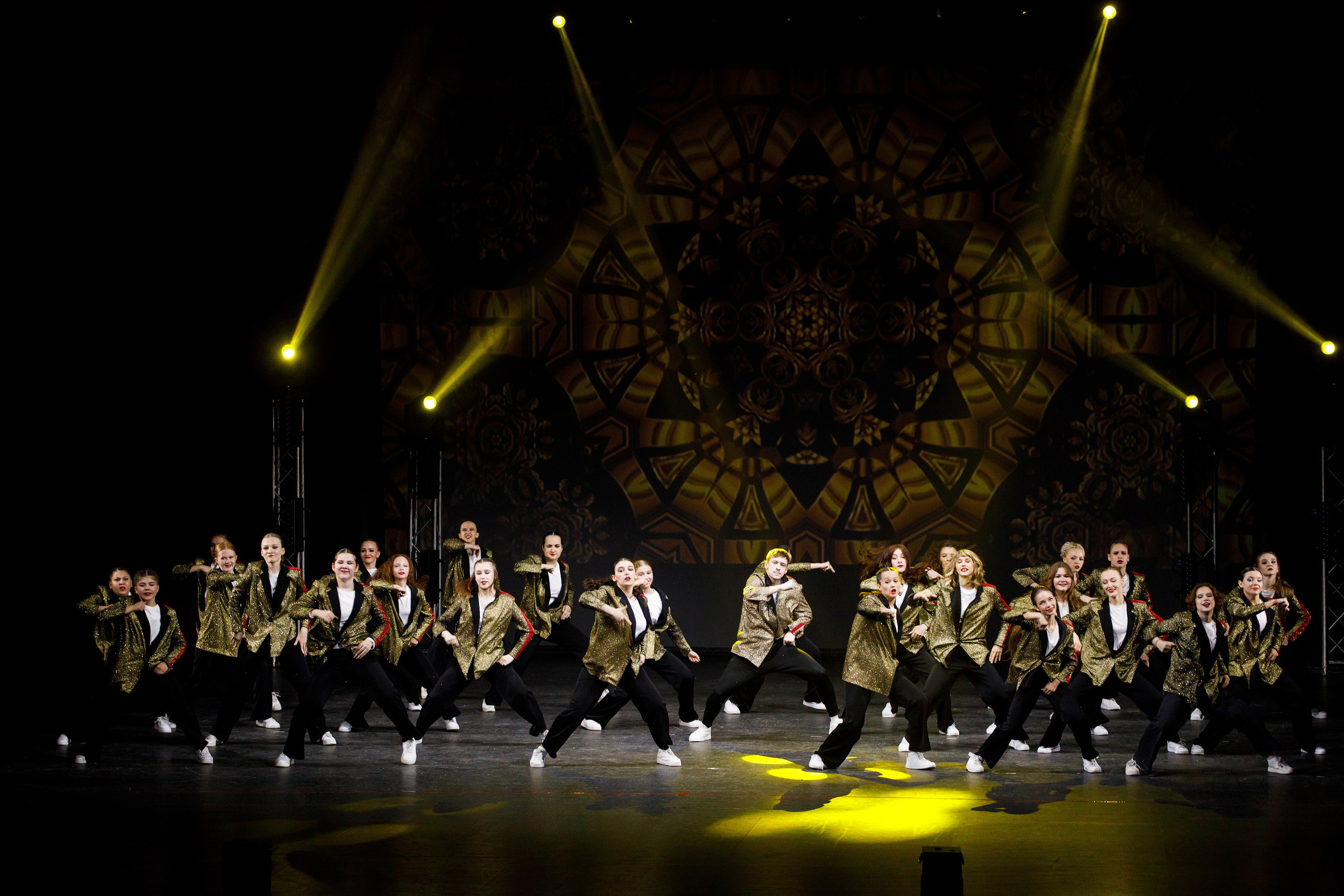 Отчётный концерт TODES Пермь. Фотограф Дмитрий Молчанов | Фотограф Пермь | Фотограф