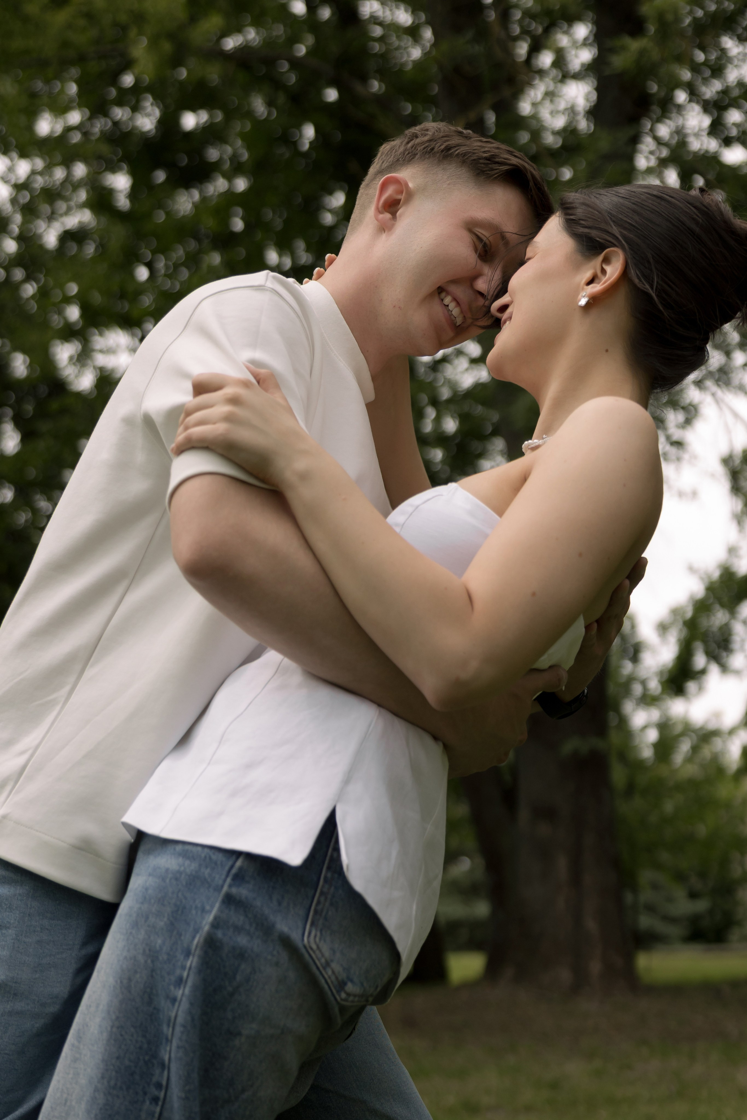 Я вновь смотрю в твои глаза!. Свадебный фотограф Калининград