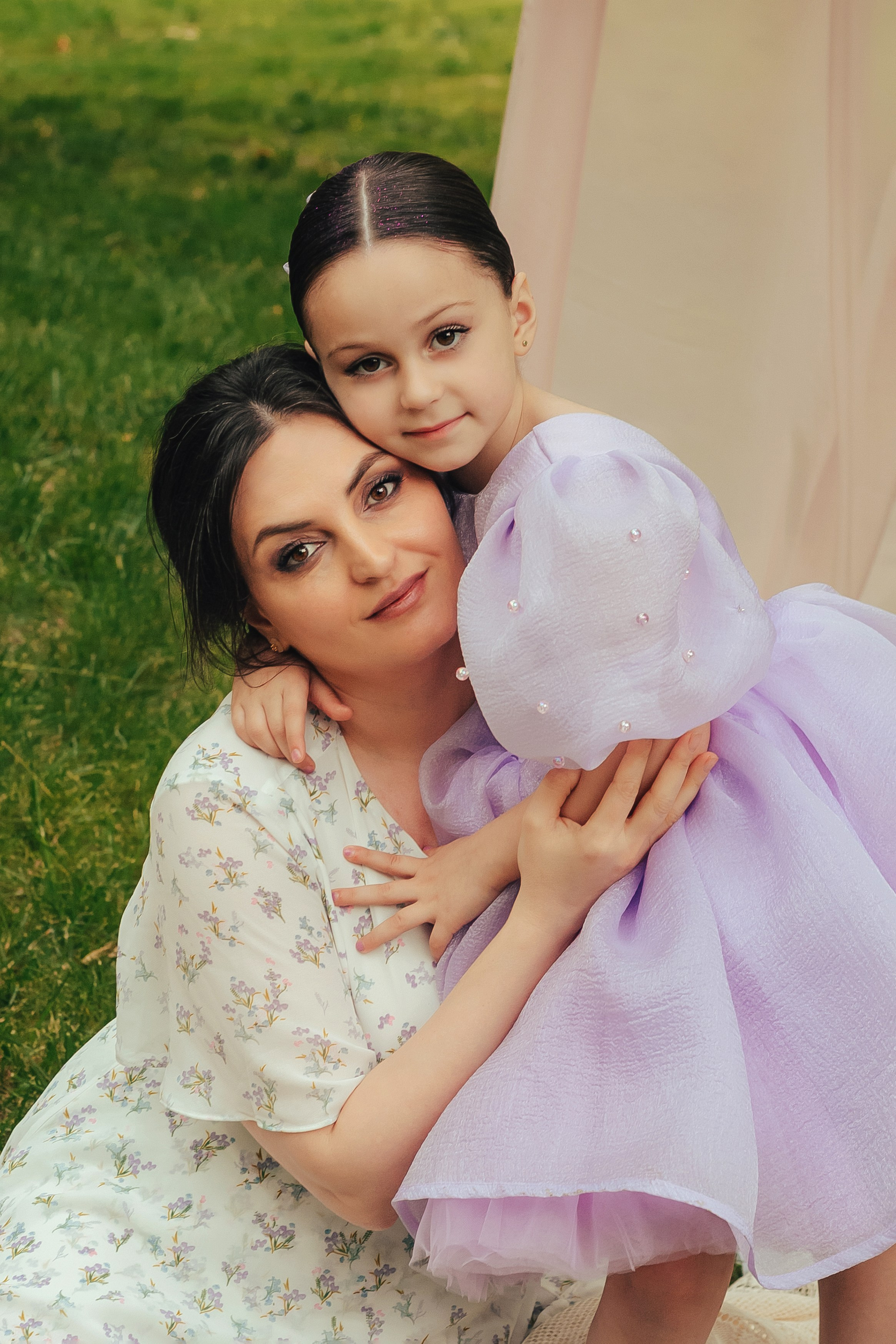 Миа. Семейный и детский фотограф в Санкт-Петербурге