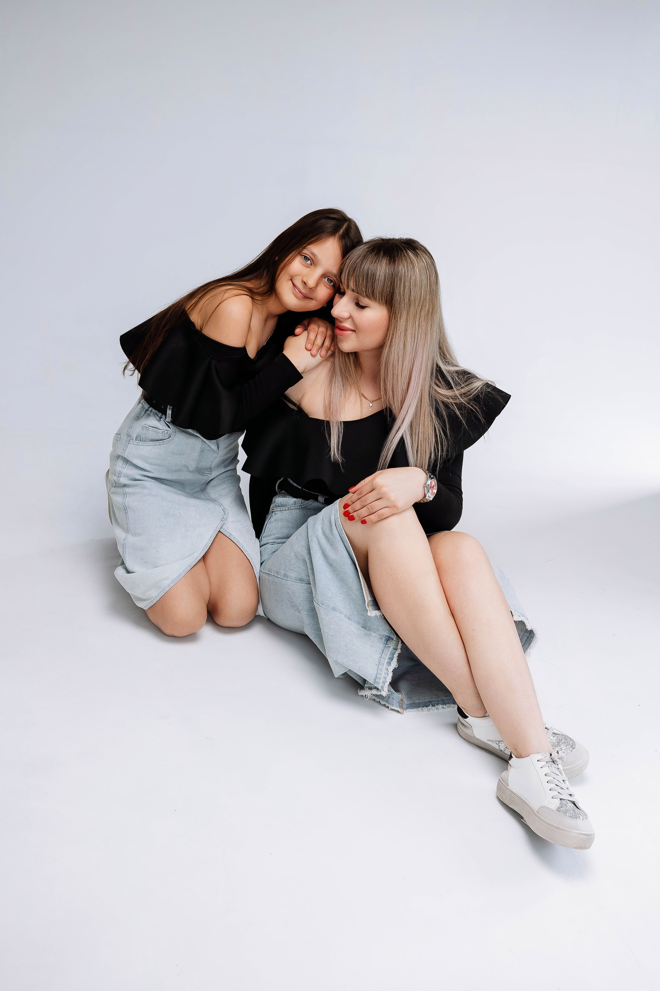 Юля & Милана. Женский/Детский фотограф в Симферополе Вероника Слепогина