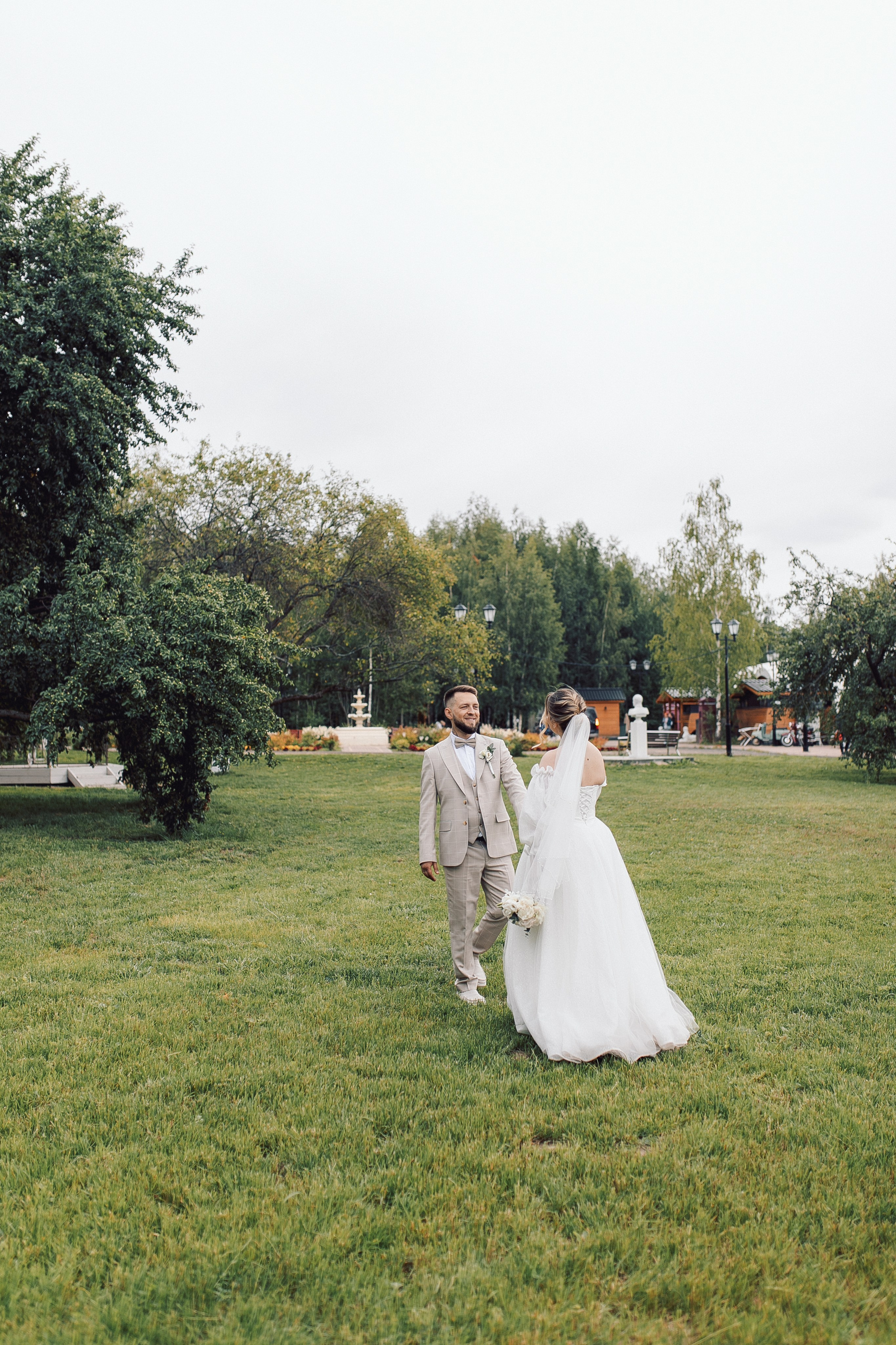 Алексей и Юлия