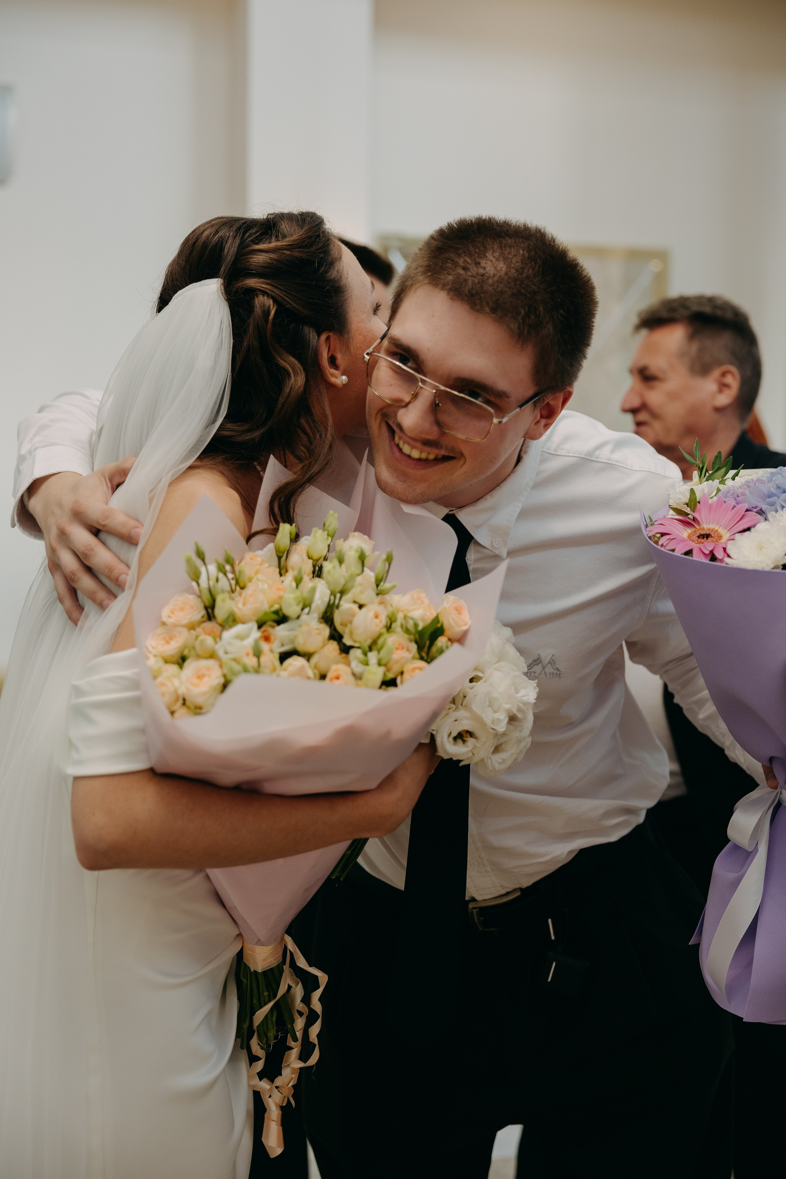 Ирина и Алексей. Свадебный фотограф Москва Анастасия Храмова