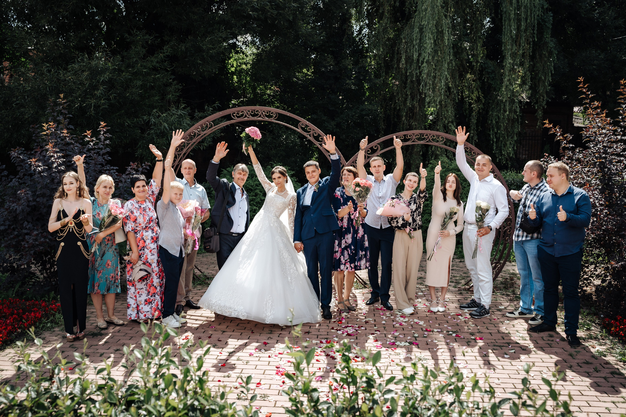 Степан и Любовь. Фотограф и видеограф в Смоленске Денис Медведев