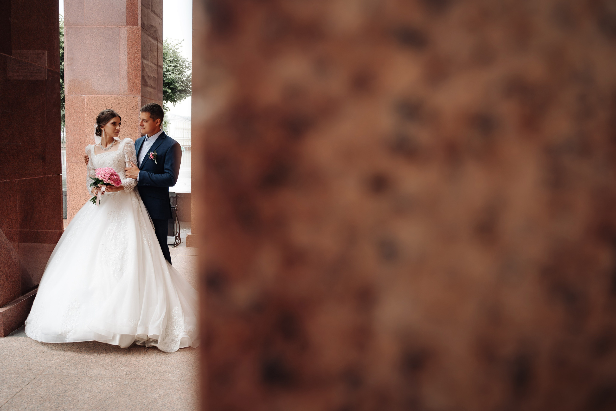 Степан и Любовь. Фотограф и видеограф в Смоленске Денис Медведев