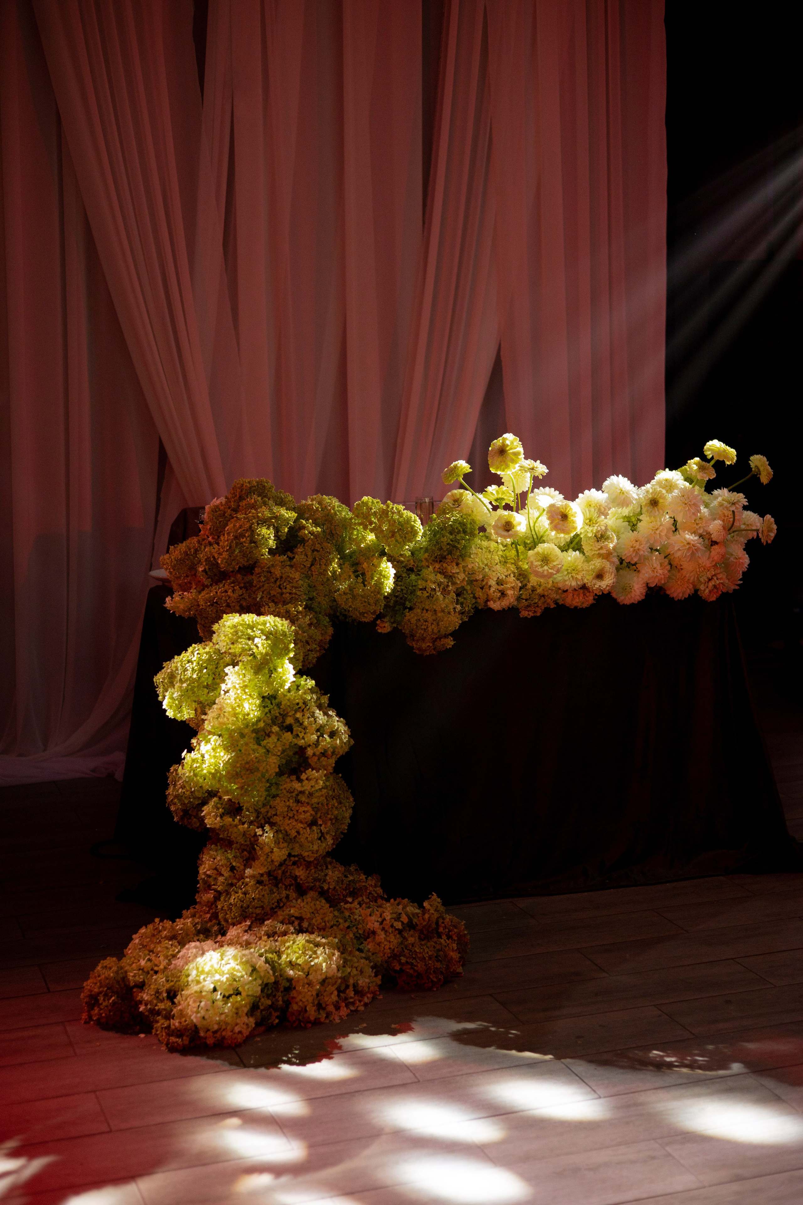 Валерия & Илья. Оформление свадеб, декор свадеб Вера Маркова, Москва