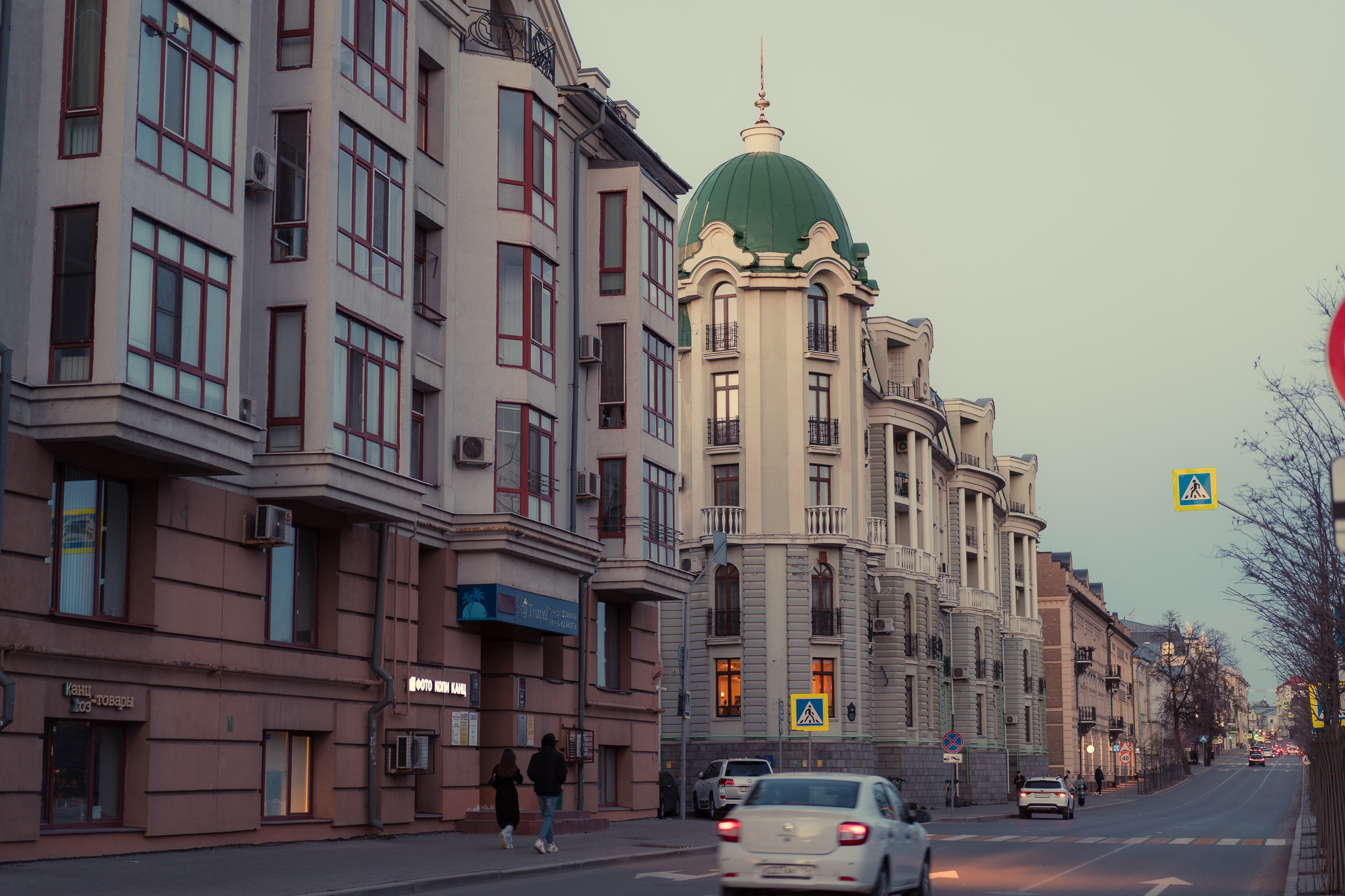 Казань. Фотограф Шибков Константин