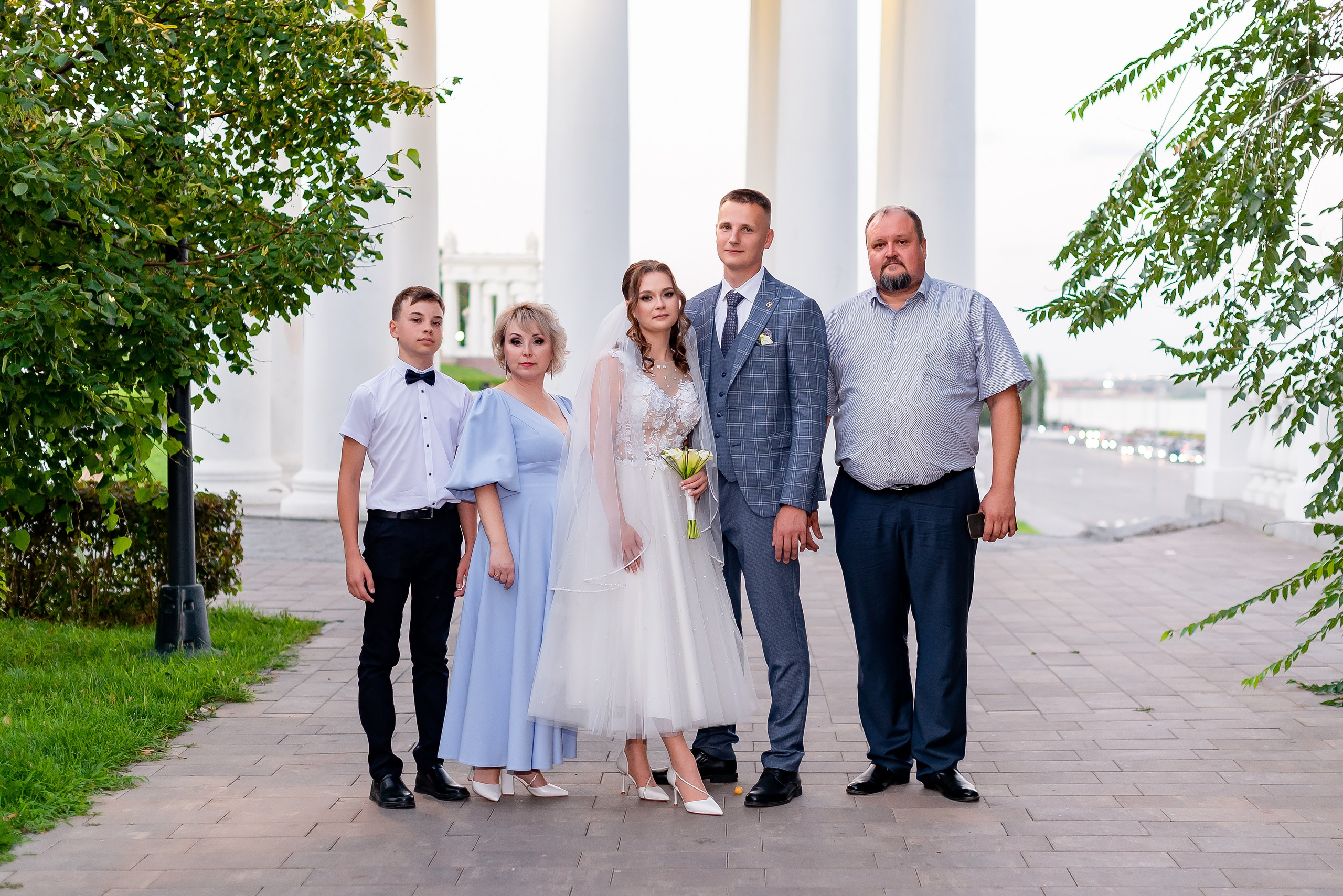 Иван и Елизавета. Фотограф Татьяна Иванчикова