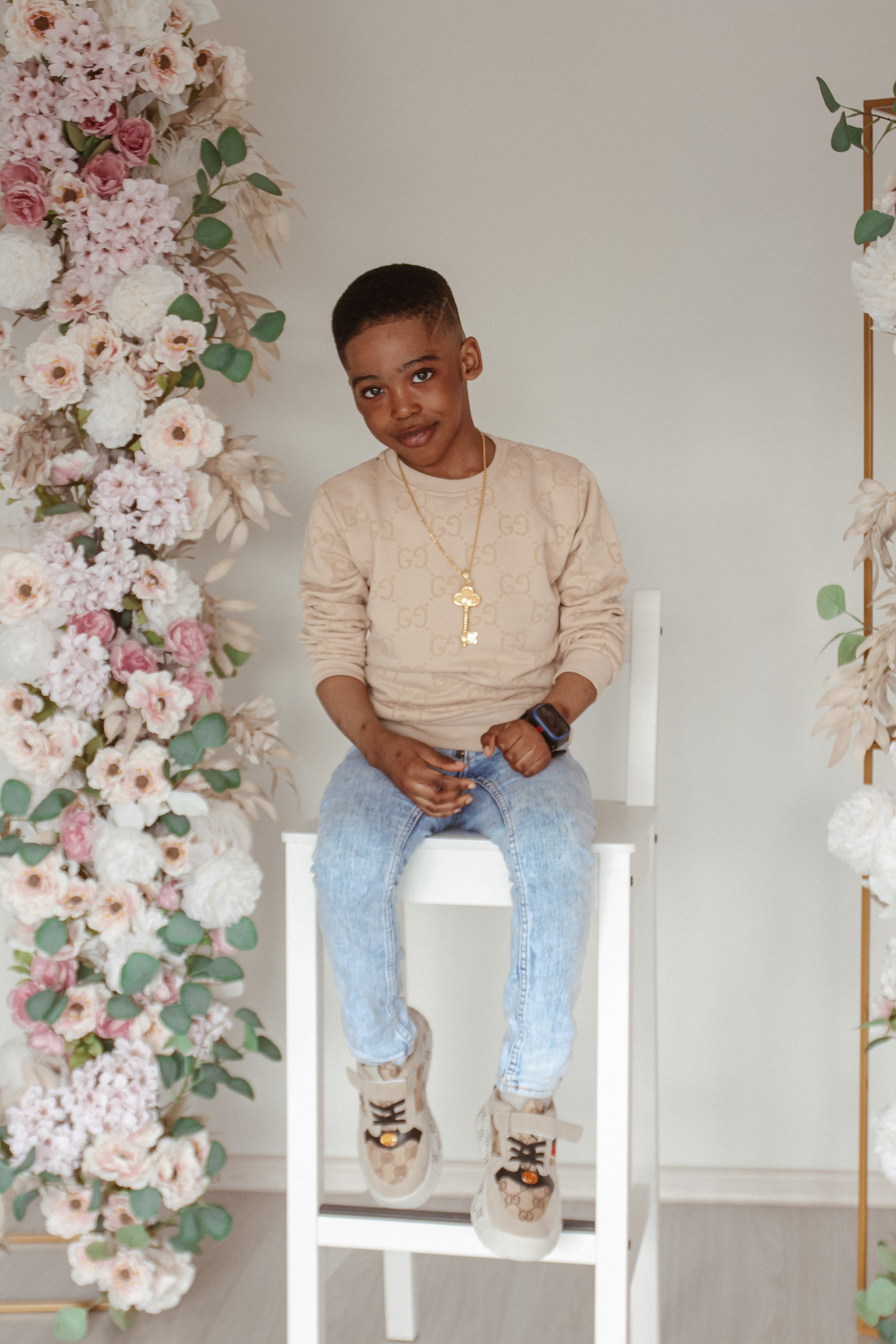 Лето. Фотостудия LIGHT в Люберцах