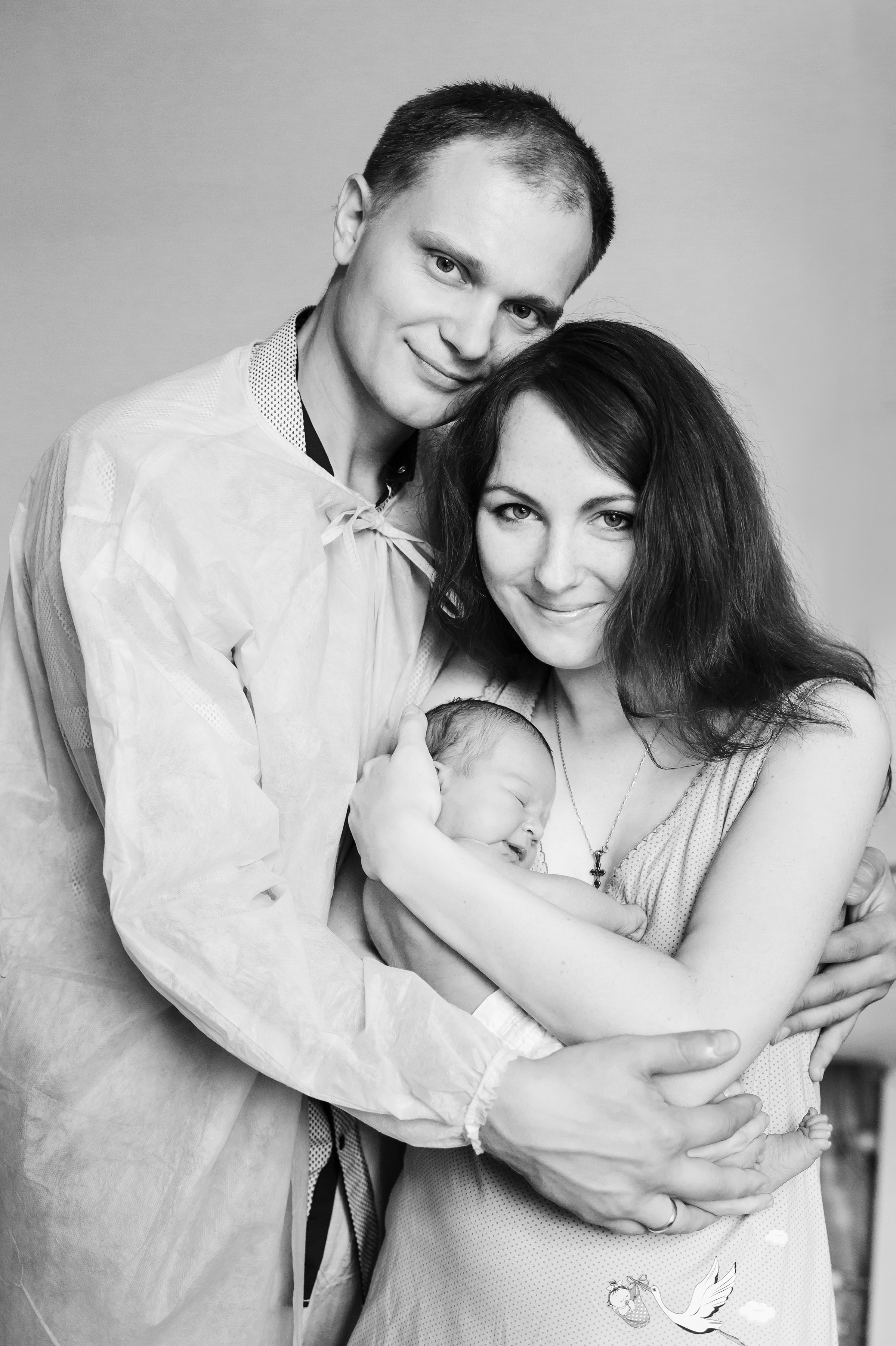 Выписка из роддома. Репортажный, семейный и детский фотограф в Пензе и Заречном Арина Ермилова. Картины барельеф на заказ