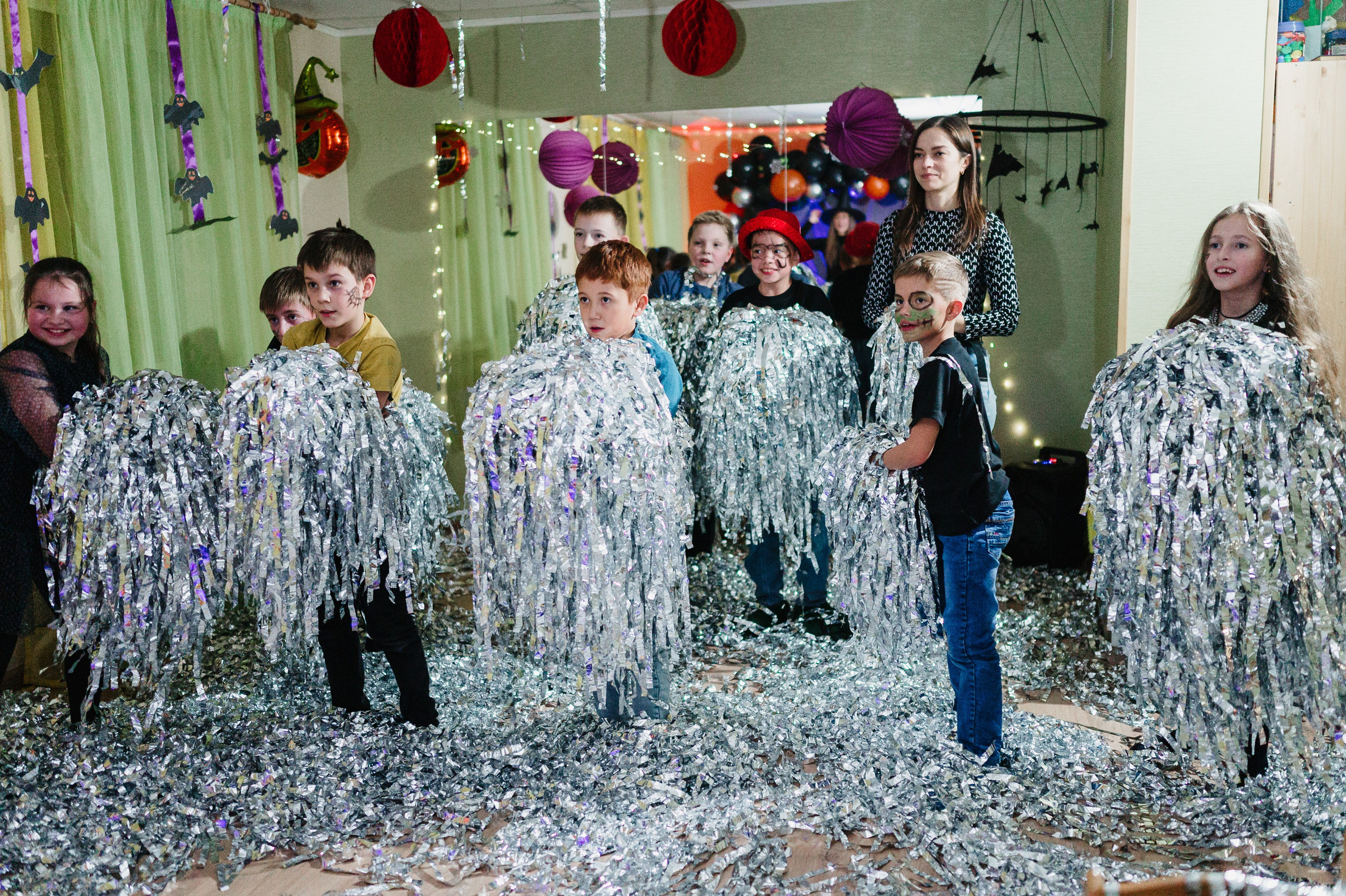 День Рождения Хеллоуин