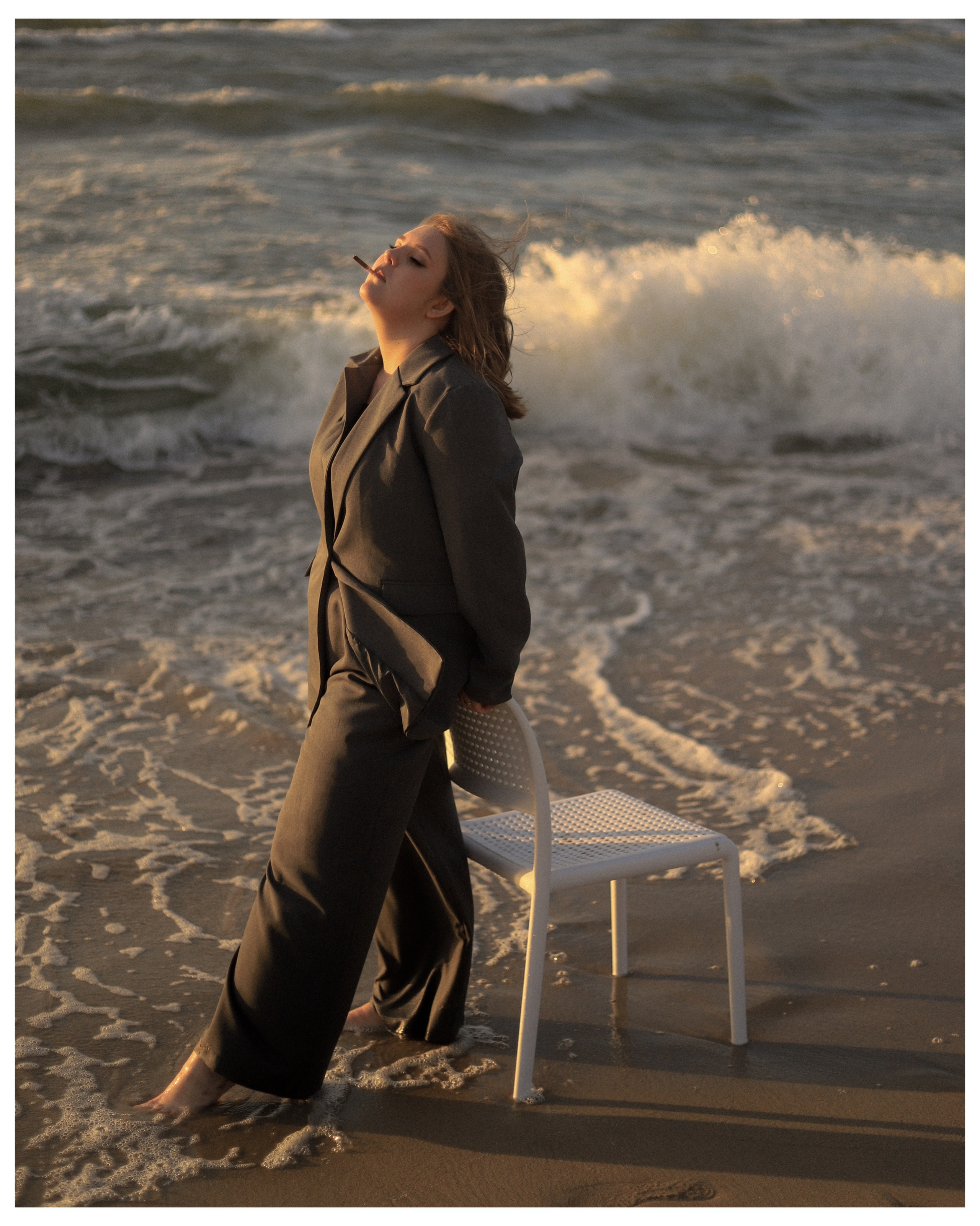 Портретная съемка. Фотограф в Калининграде, Софья Вологдина