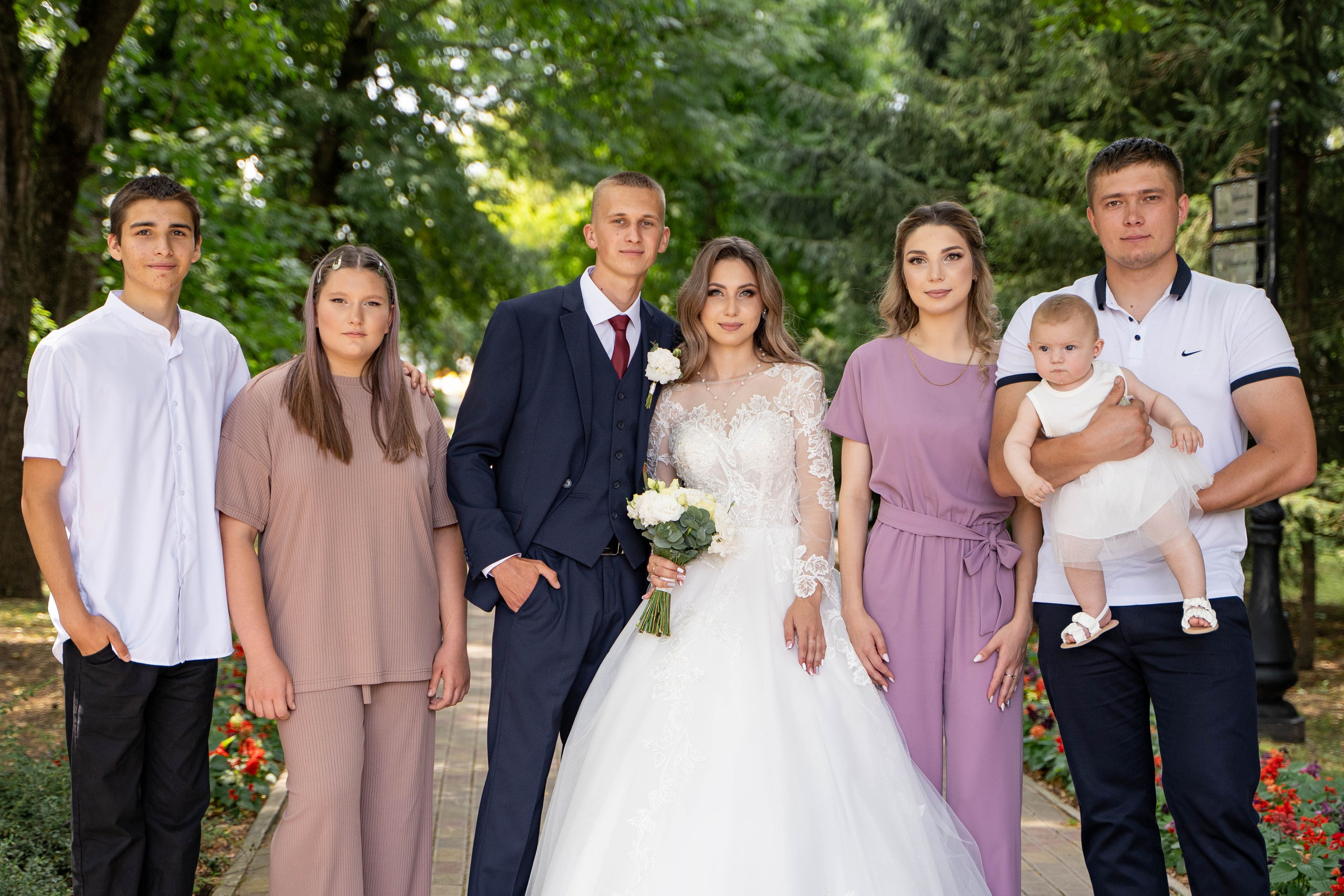 Данил и Анастасия. Видеосьемка, фотосьемка свадеб, юбилеев, утренников в Краснодарском кр