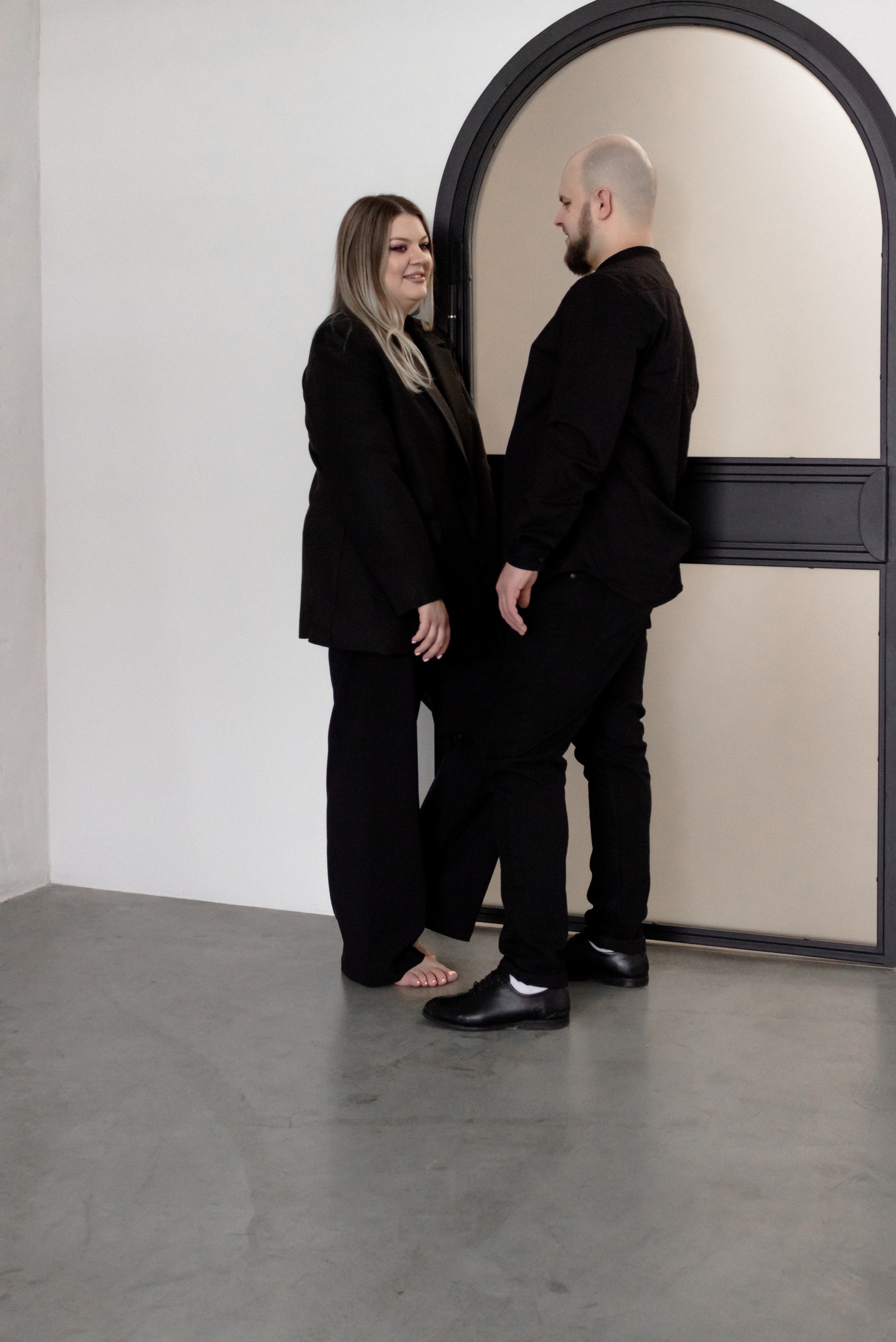 Анна & Тимур. Фотограф в Челябинске Екатерина Насырова