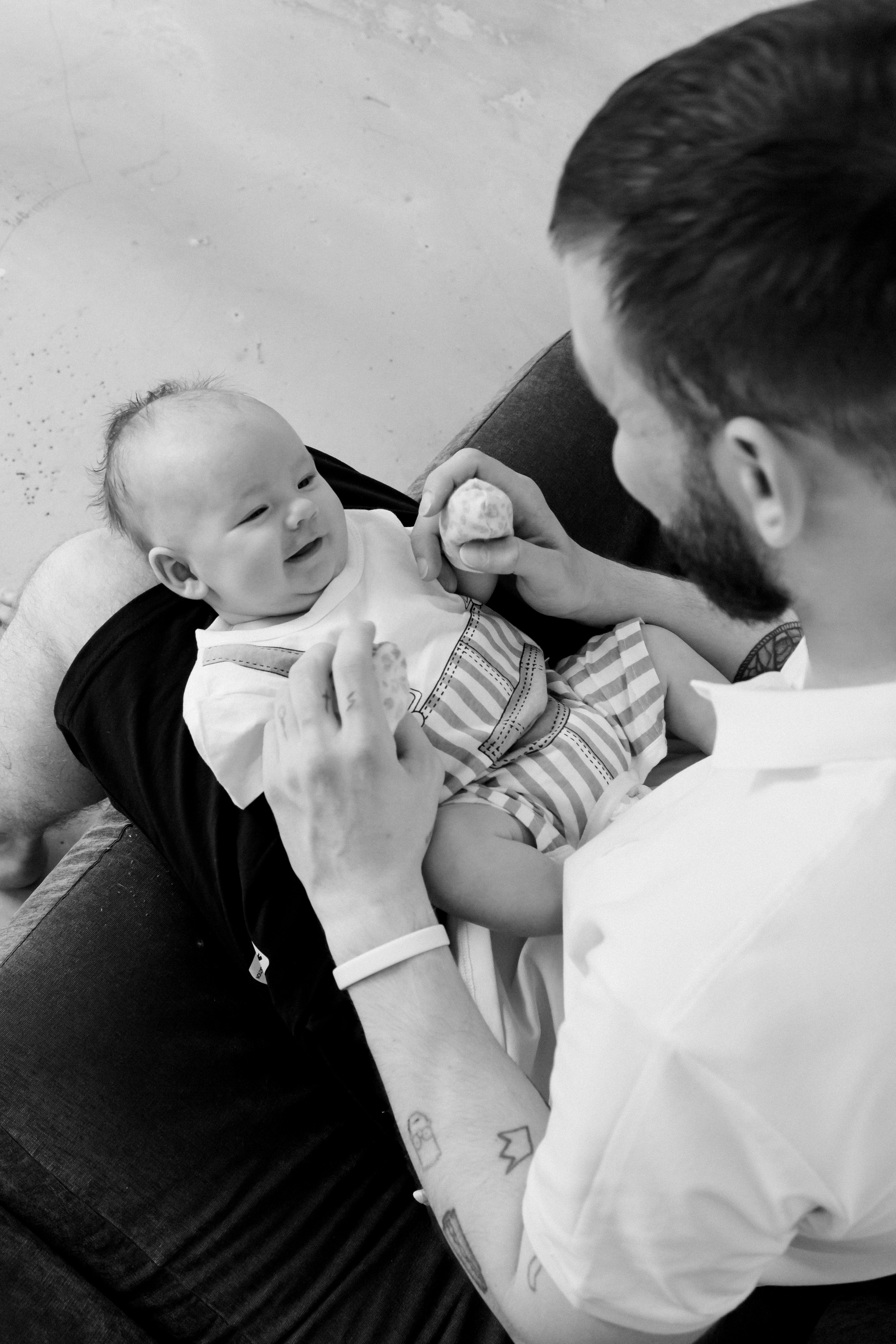 Кристина & Максим & Рома. Фотограф в Челябинске Екатерина Насырова