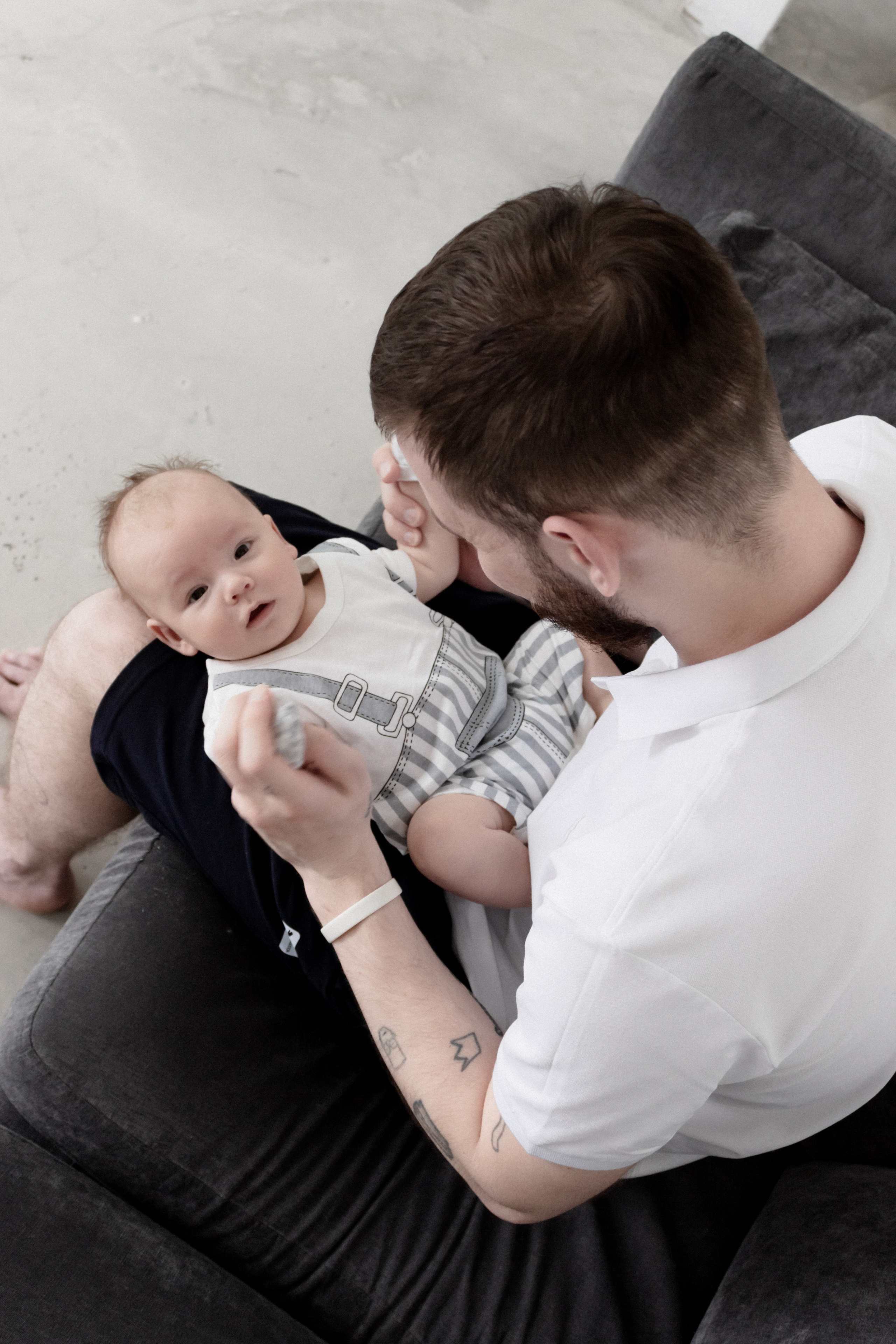 Кристина & Максим & Рома. Фотограф в Челябинске Екатерина Насырова