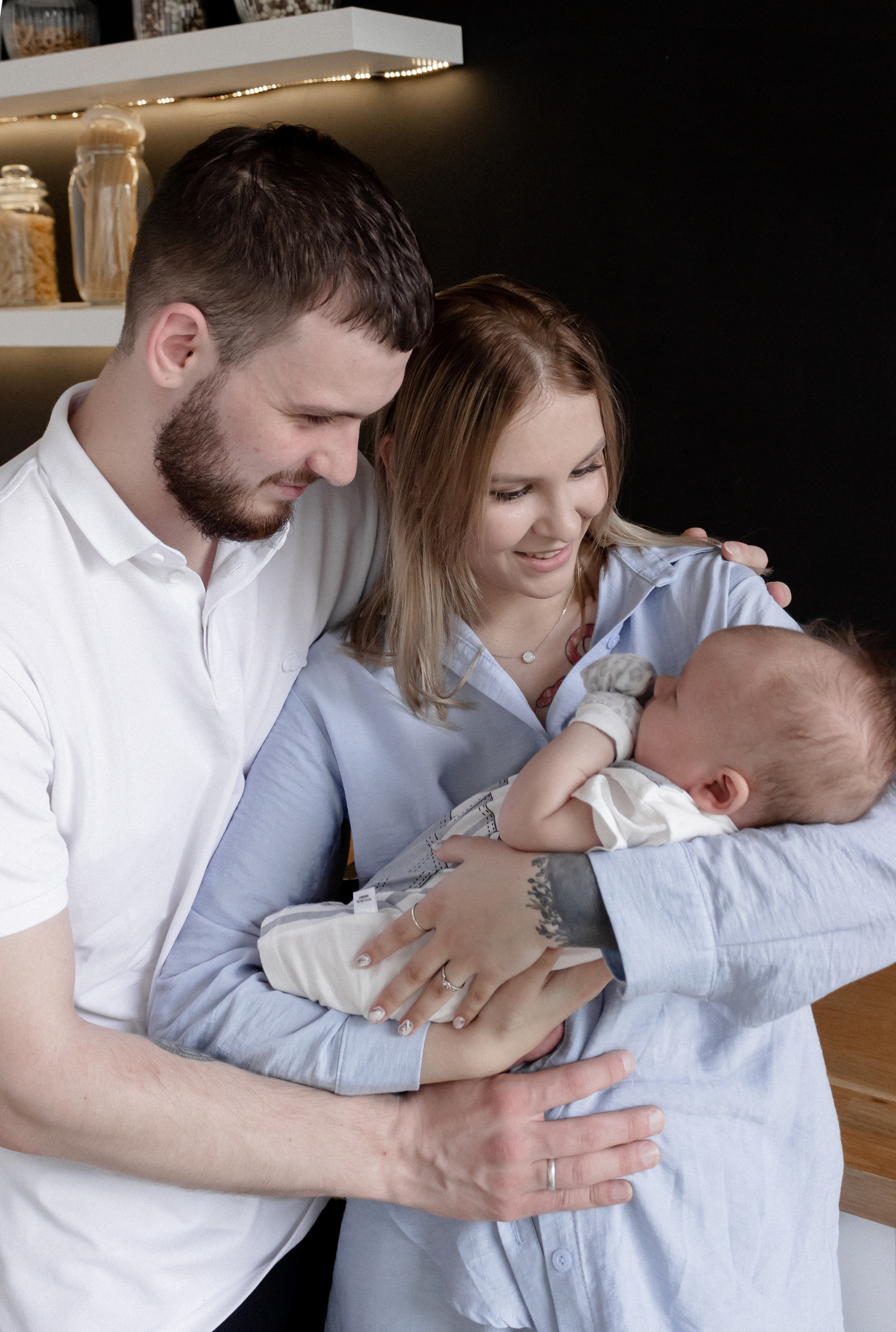 Кристина & Максим & Рома. Фотограф в Челябинске Екатерина Насырова