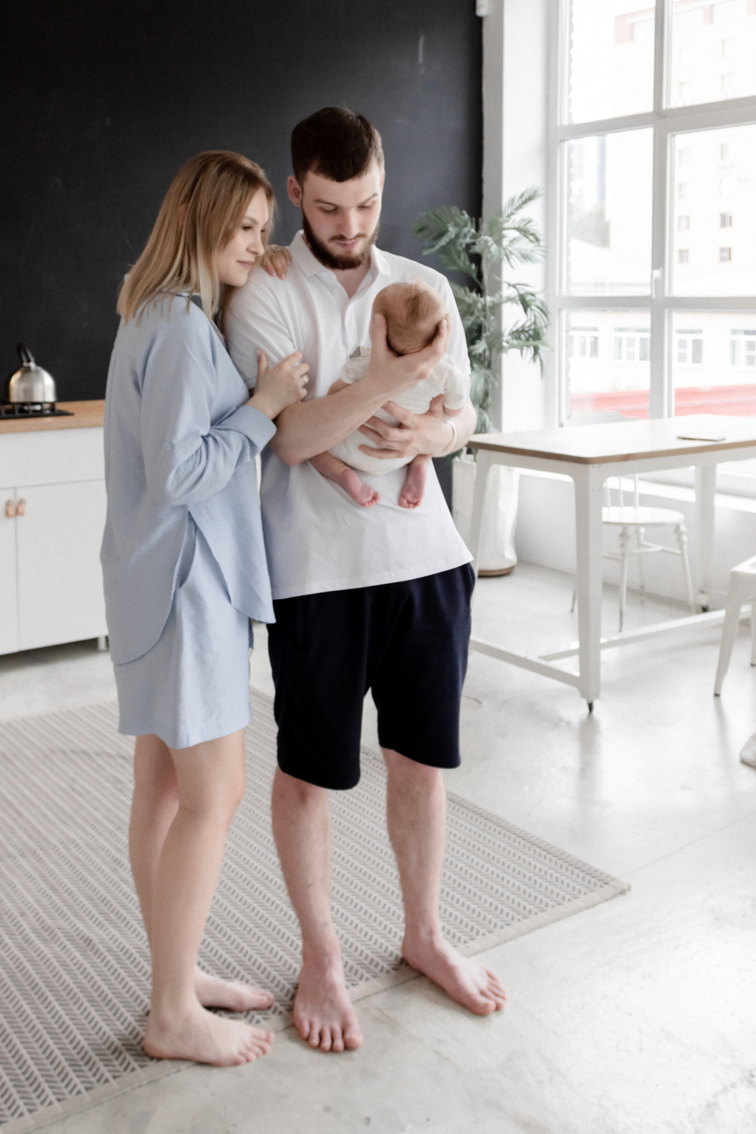 Кристина & Максим & Рома. Фотограф в Челябинске Екатерина Насырова