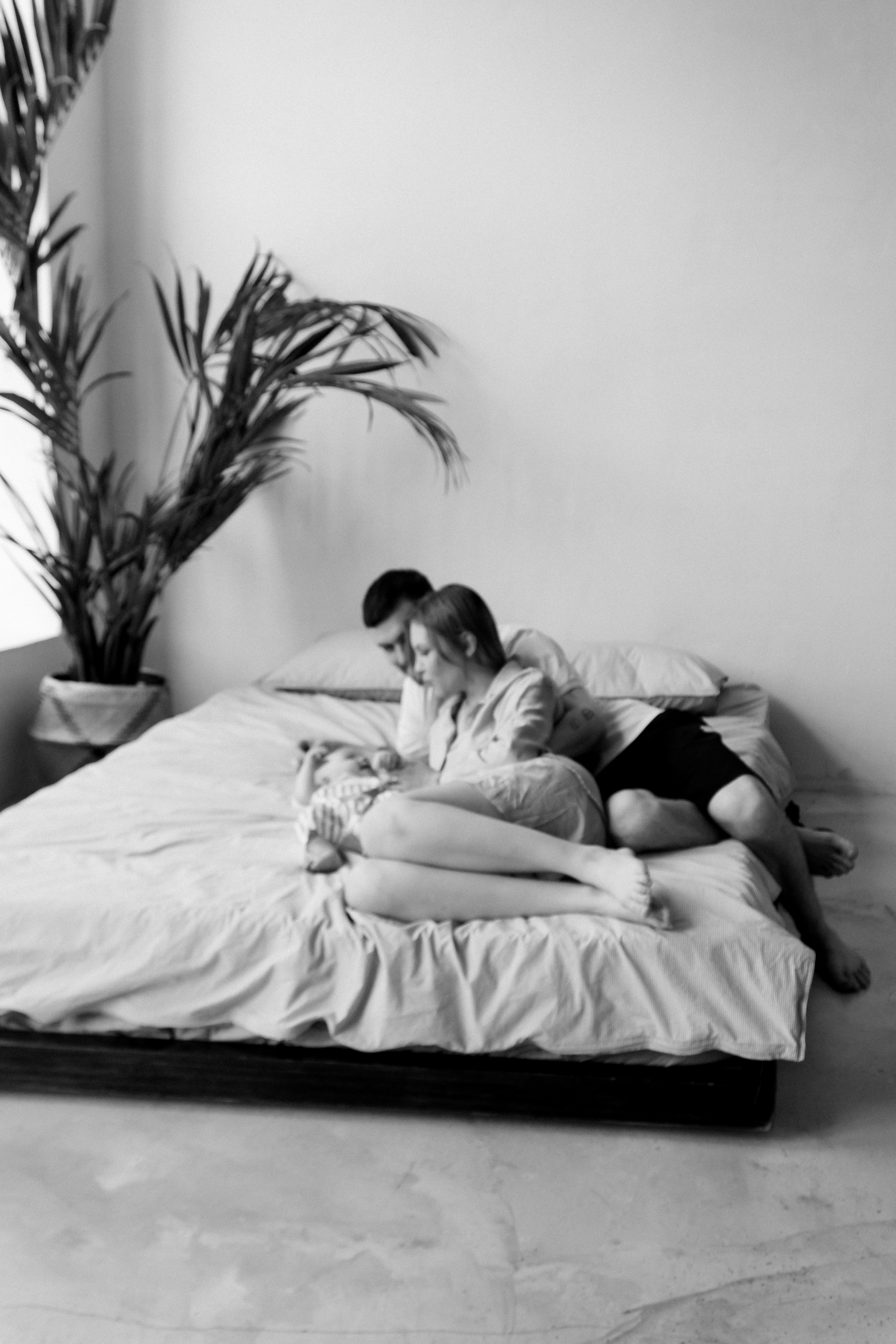 Кристина & Максим & Рома. Фотограф в Челябинске Екатерина Насырова