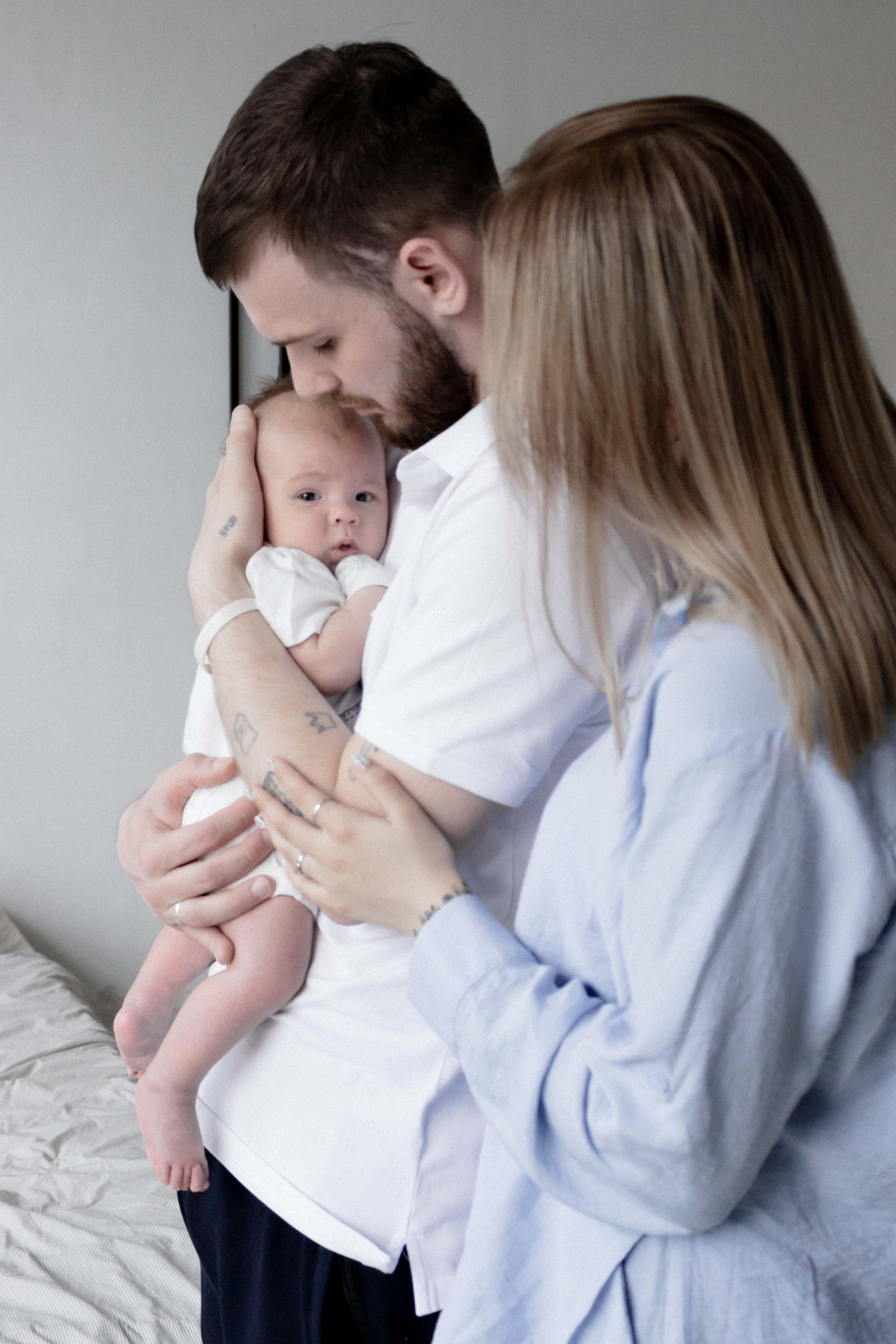 Кристина & Максим & Рома. Фотограф в Челябинске Екатерина Насырова