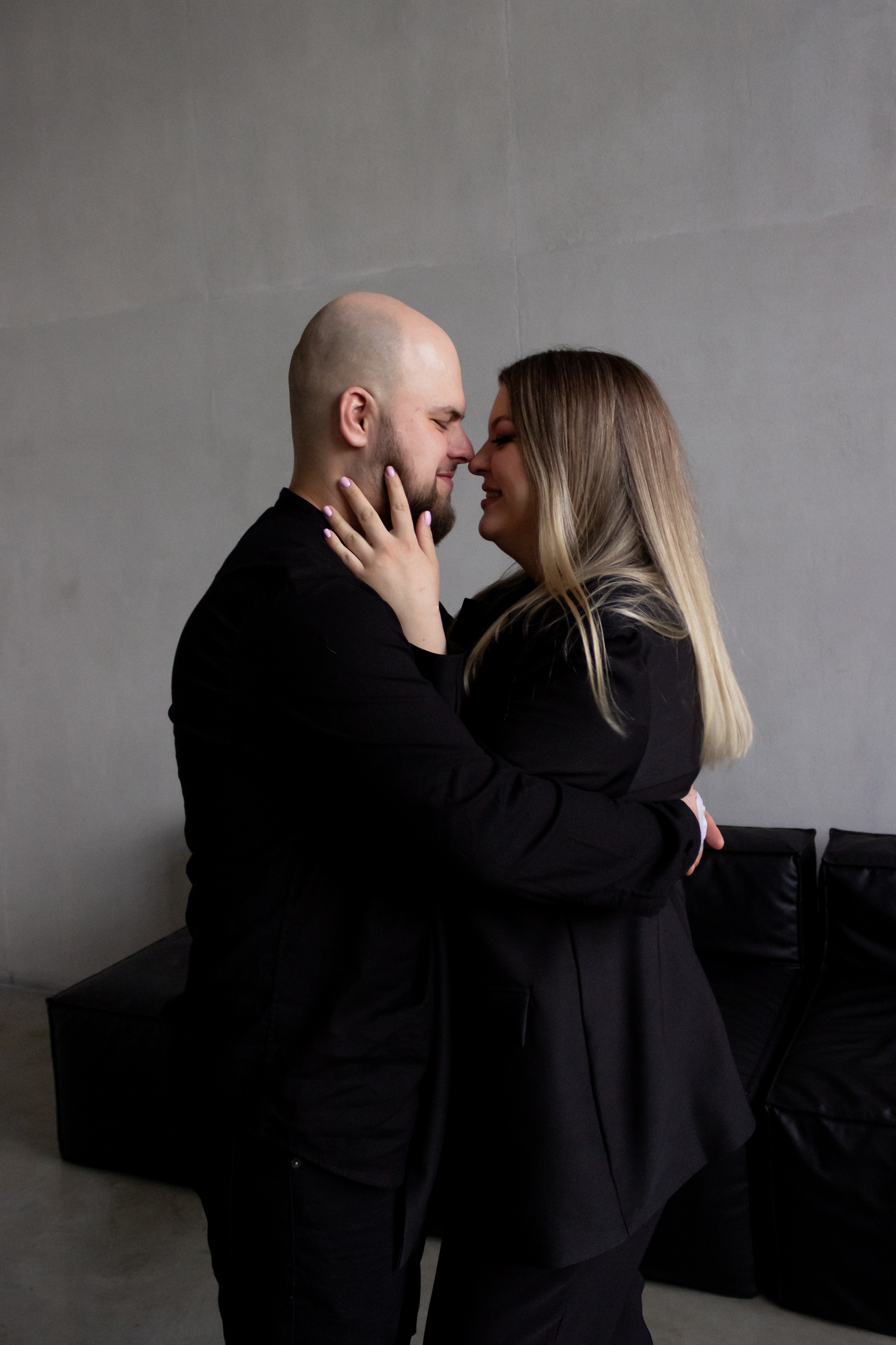 Анна & Тимур. Фотограф в Челябинске Екатерина Насырова