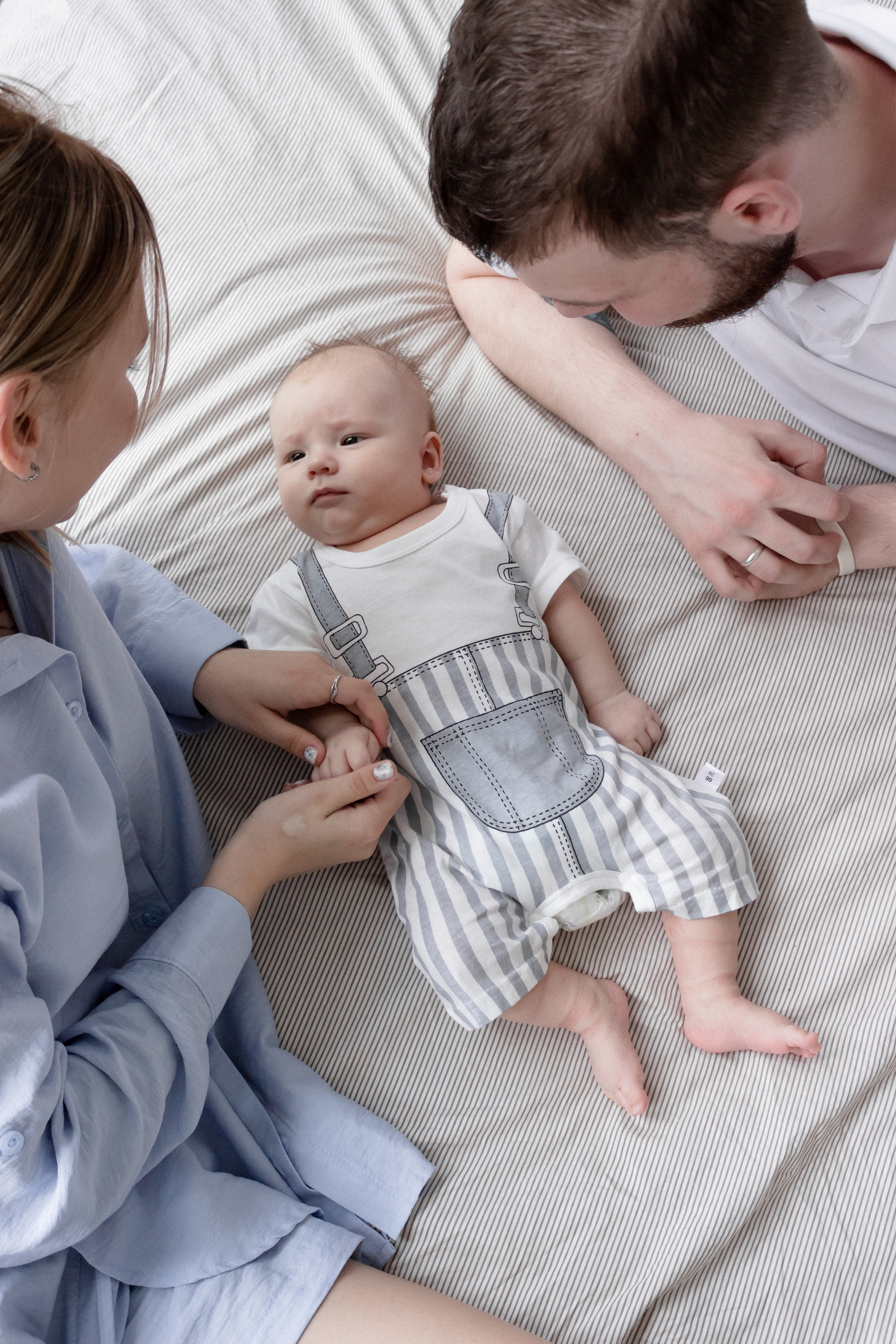 Кристина & Максим & Рома. Фотограф в Челябинске Екатерина Насырова