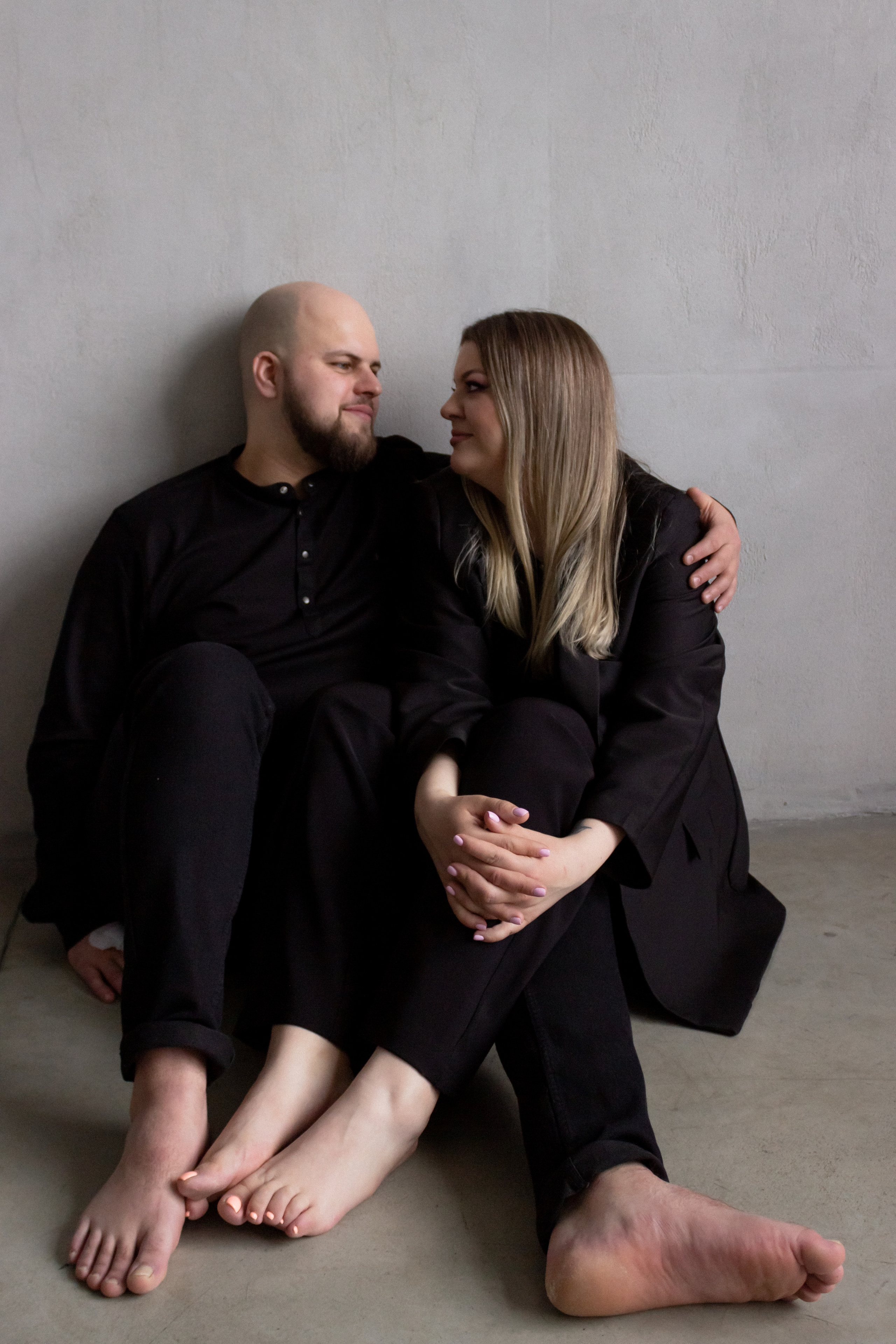 Анна & Тимур. Фотограф в Челябинске Екатерина Насырова