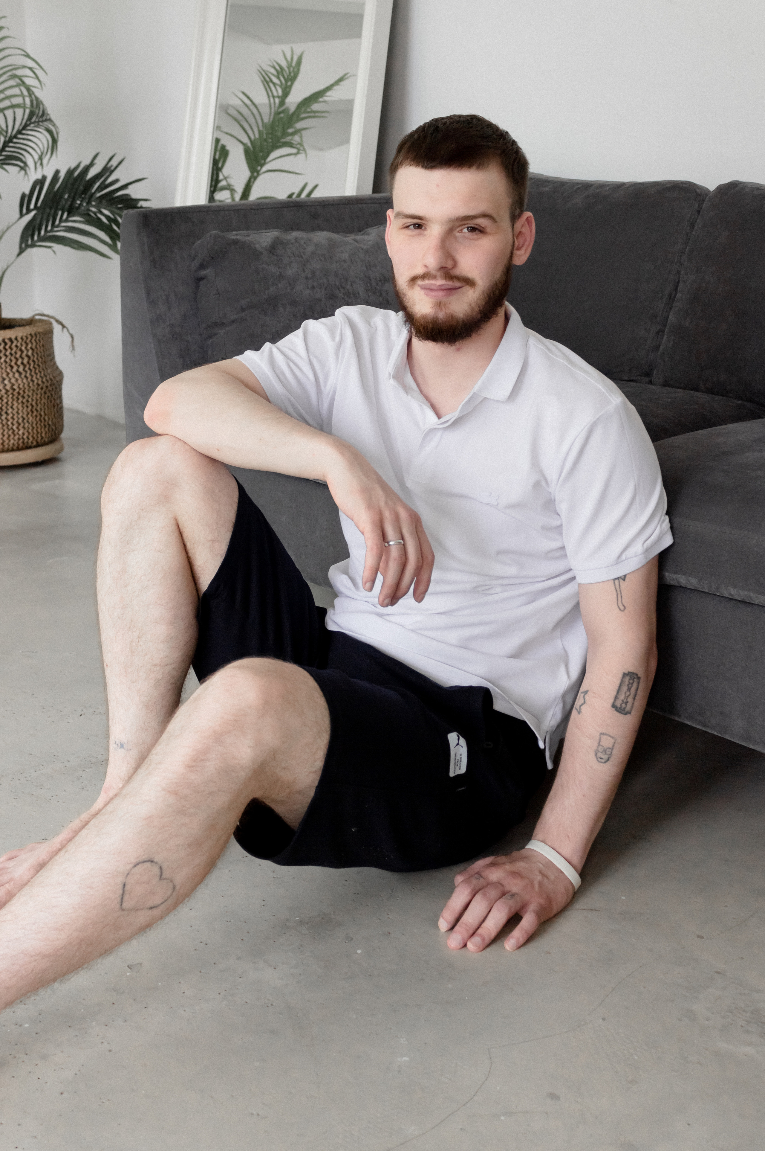 Кристина & Максим & Рома. Фотограф в Челябинске Екатерина Насырова