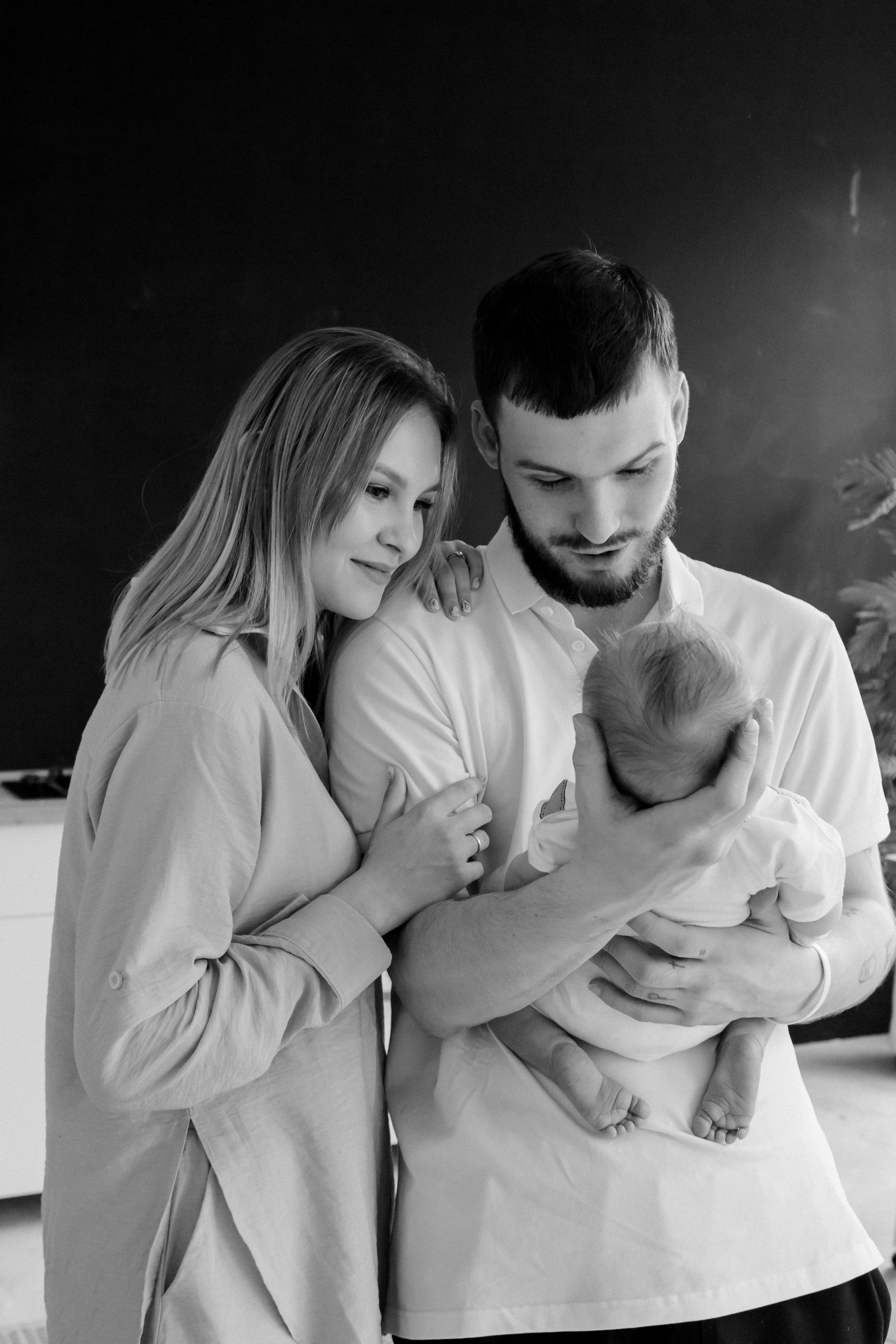 Кристина & Максим & Рома. Фотограф в Челябинске Екатерина Насырова