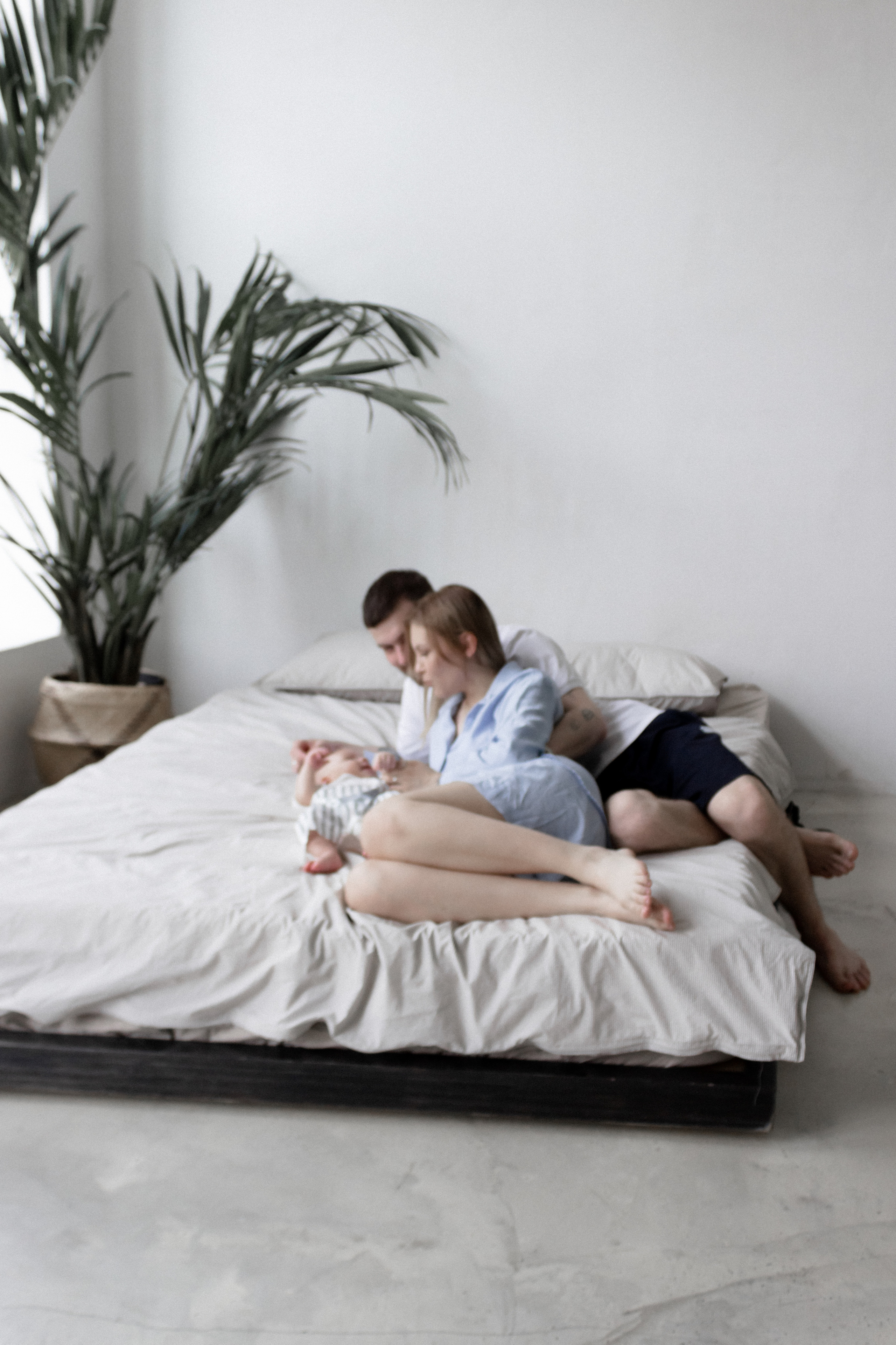 Кристина & Максим & Рома. Фотограф в Челябинске Екатерина Насырова