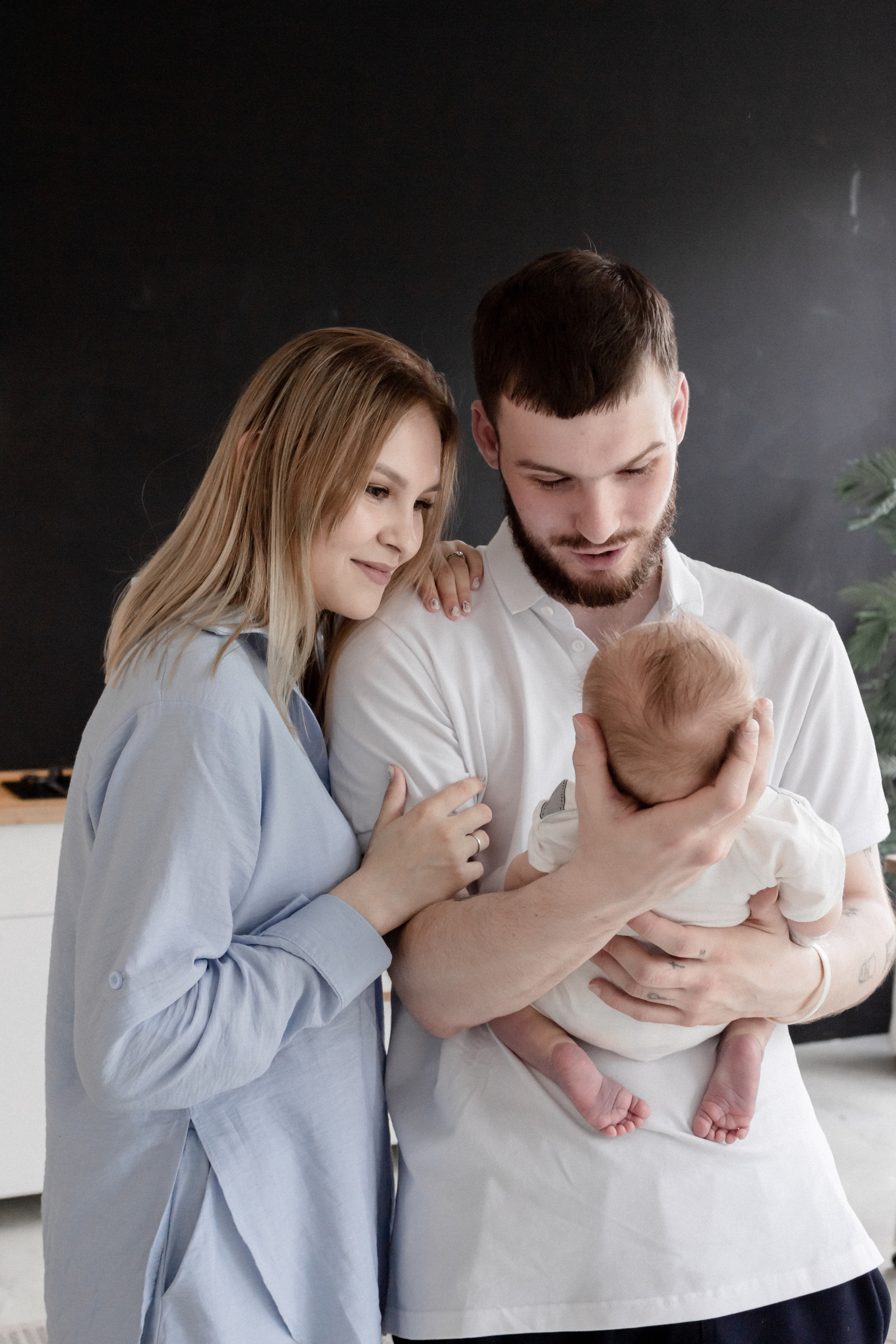 Кристина & Максим & Рома. Фотограф в Челябинске Екатерина Насырова